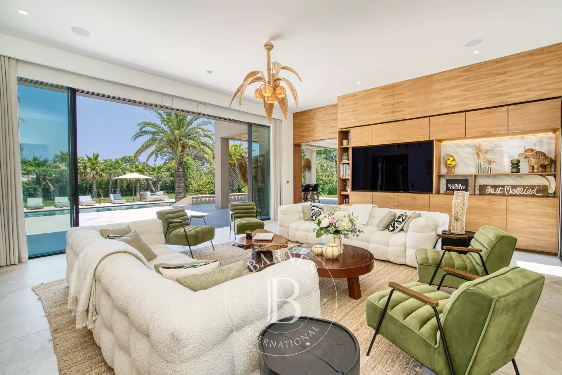 Saint-Tropez  - Villa  8 Chambres - picture 6