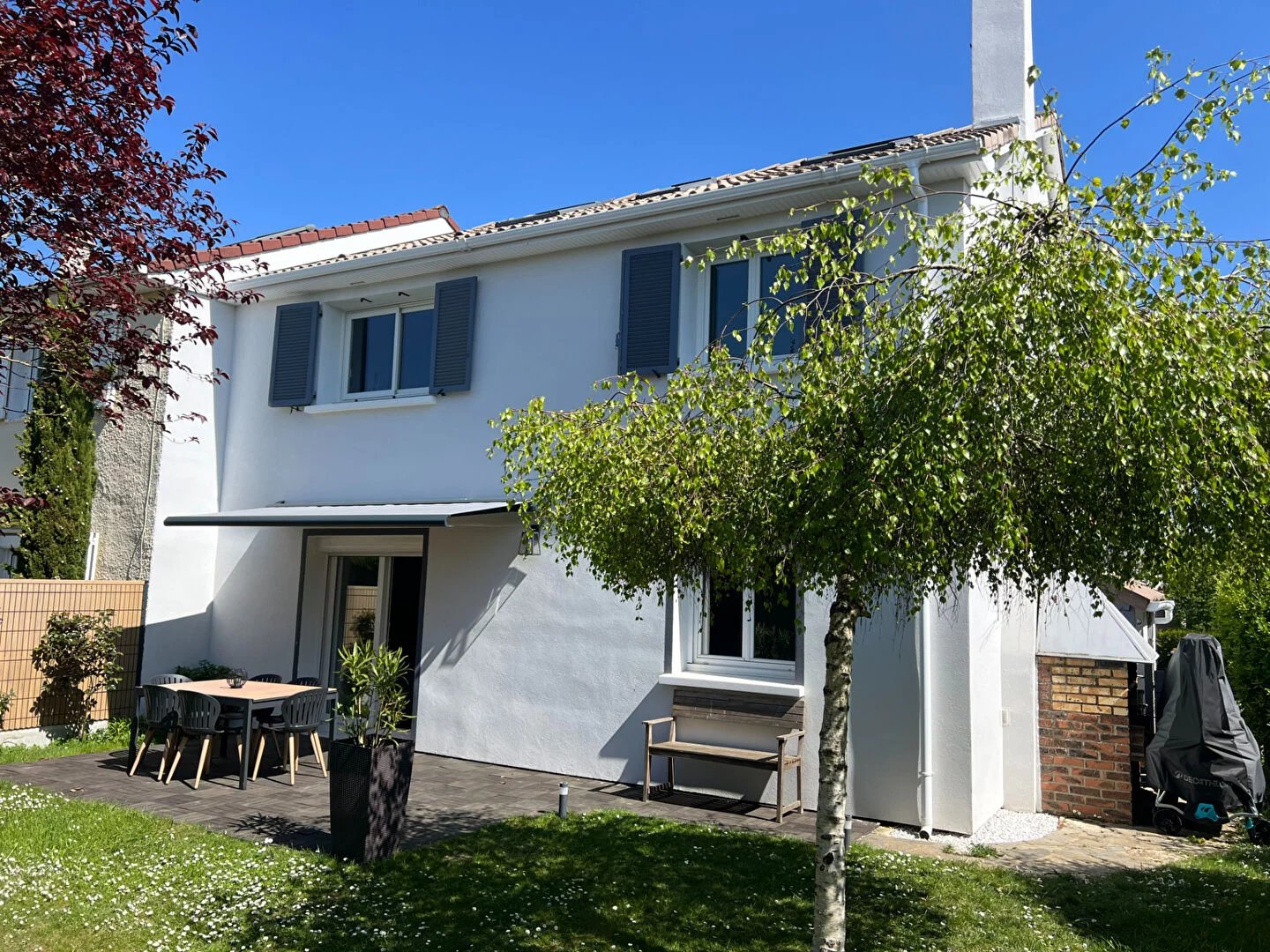 Vente Maison Mareil-sur-Mauldre