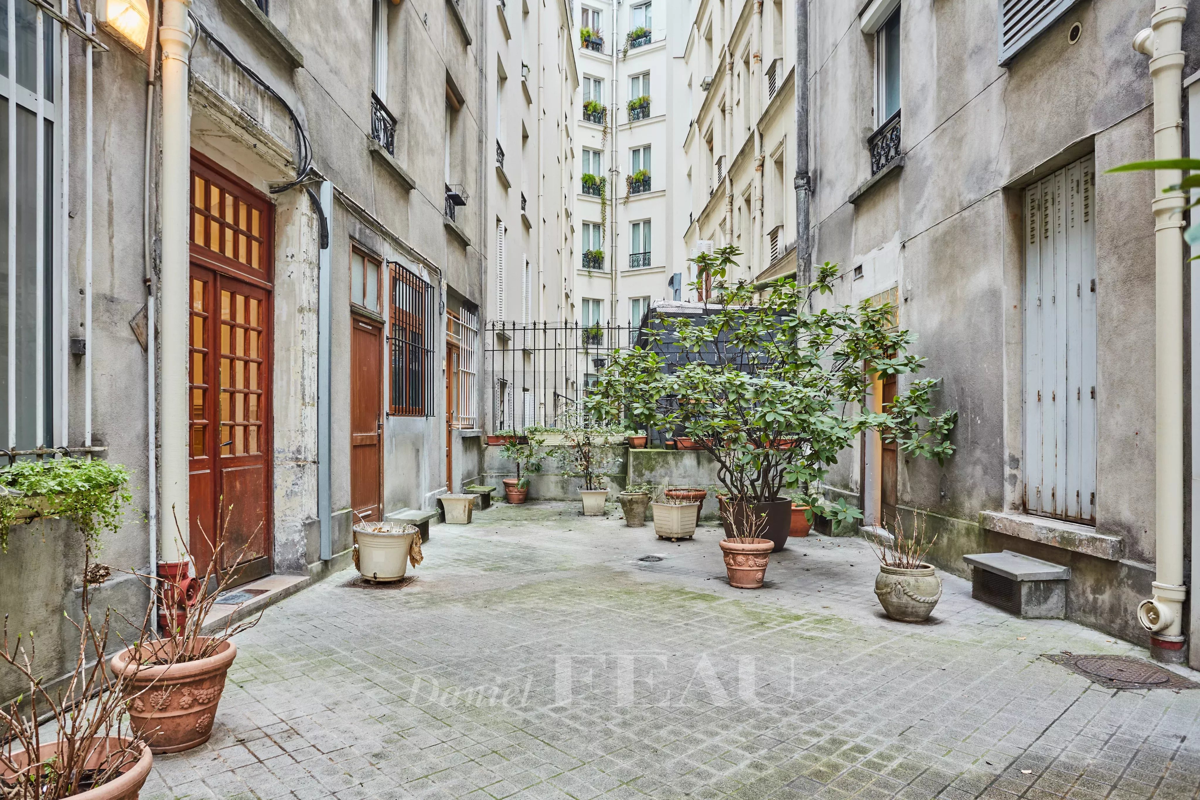 Courtyard