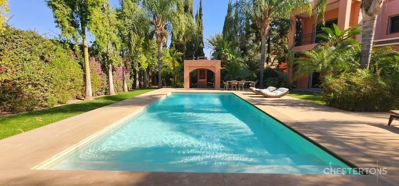Image of Villa - 4 Bedrooms for Sale in Marrakech-Ménara-Marrakech-Morocco, Image 3