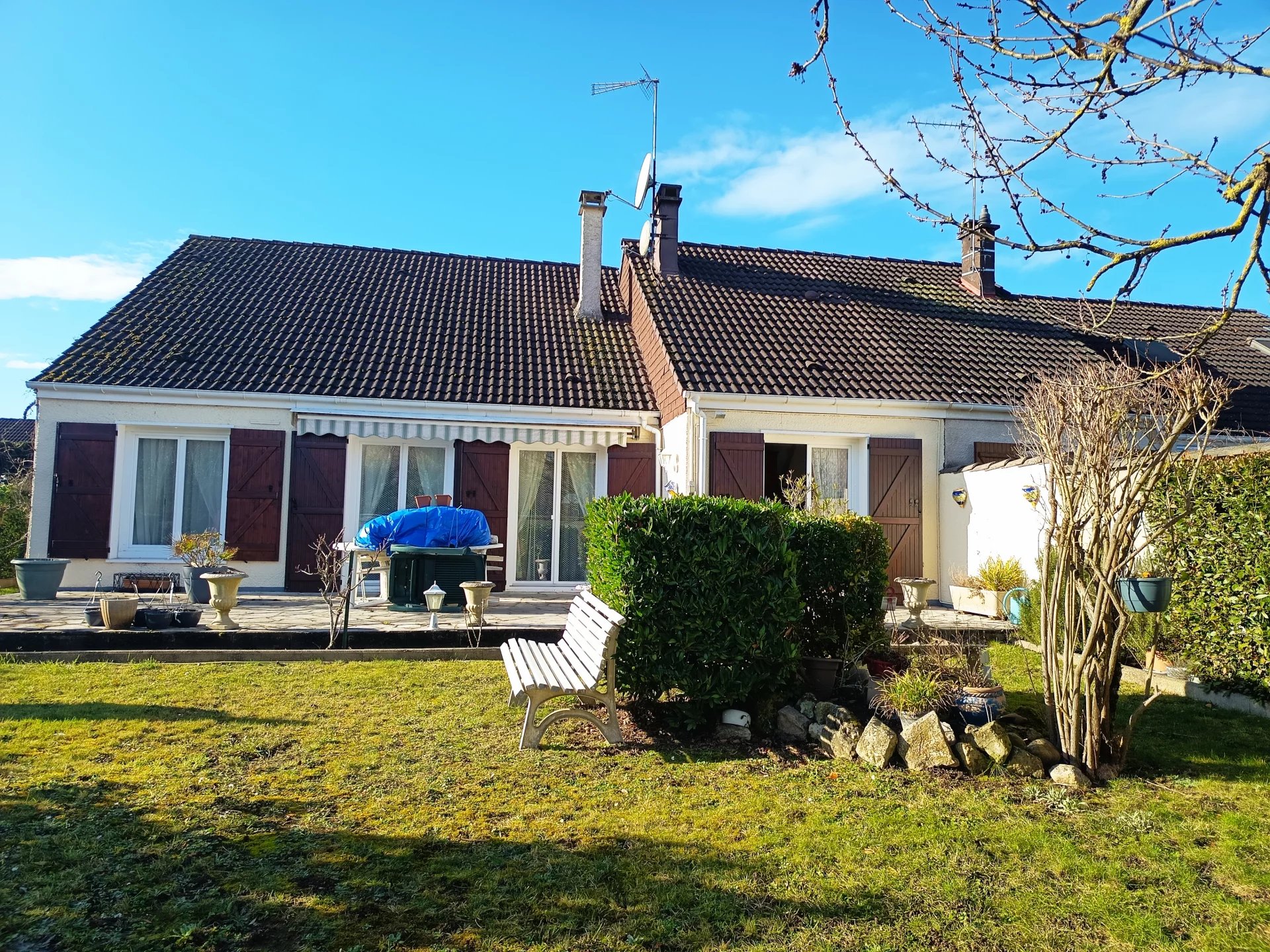 Agence immobilière de 