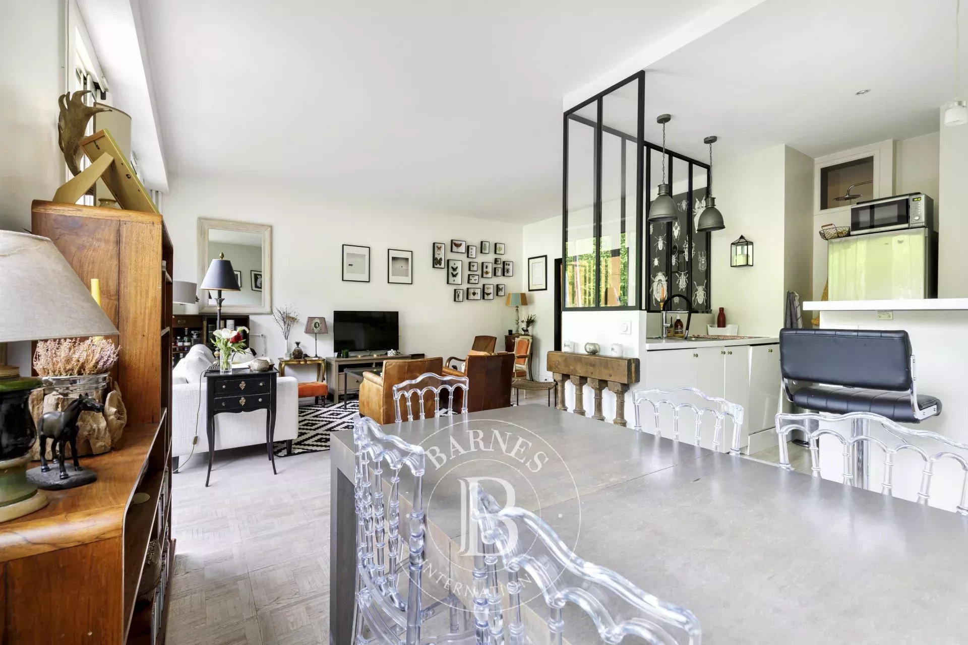 Daire Neuilly-sur-Seine - picture 4