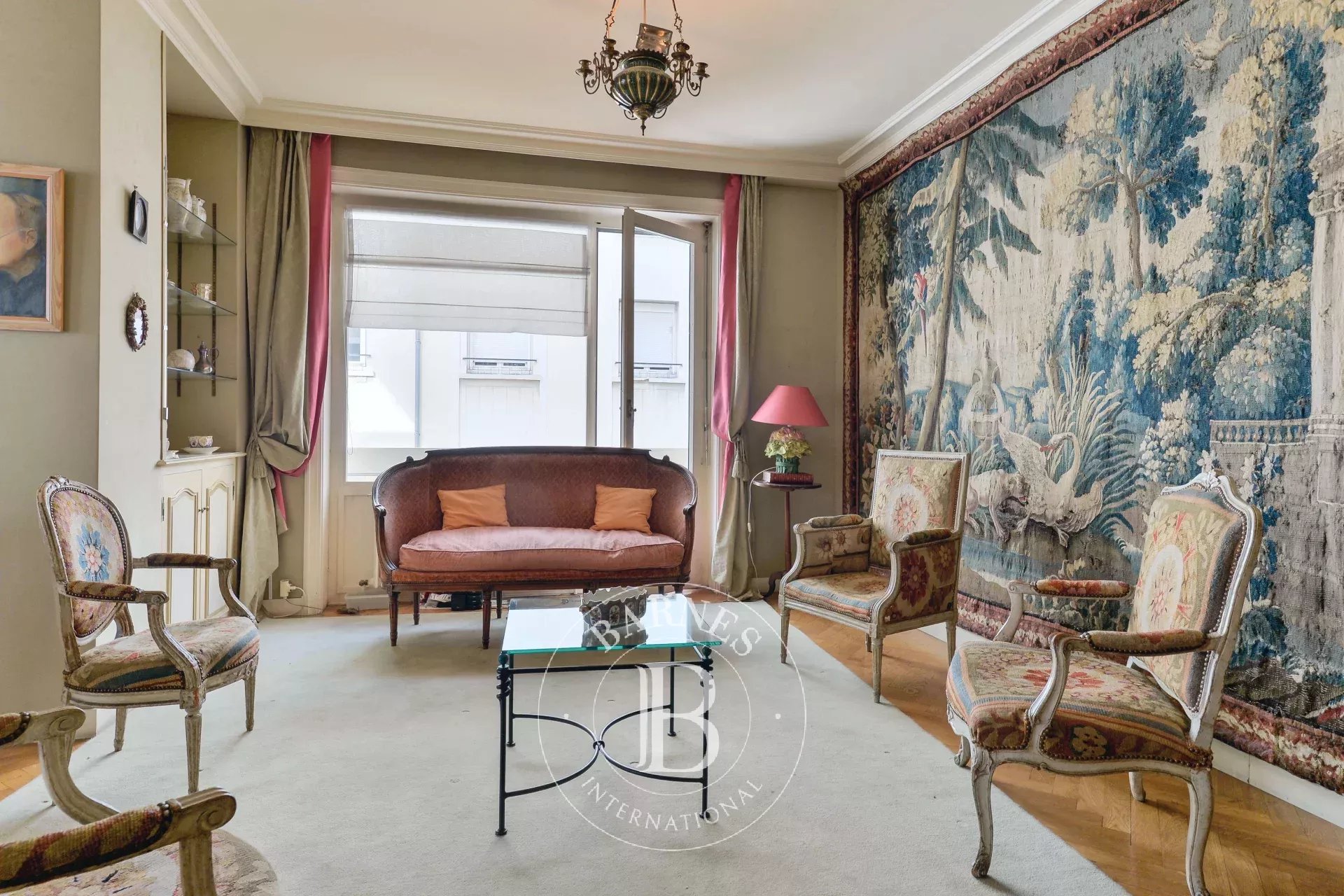 Daire Lyon 6ème - picture 6