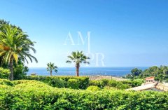 Luxury Sea View Villa for Sale in Super Cannes | Legacy Family Estate — photo 2 of 7