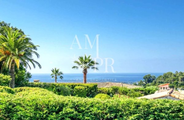 Luxury Sea View Villa for Sale in Super Cannes | Legacy Family Estate — photo 2