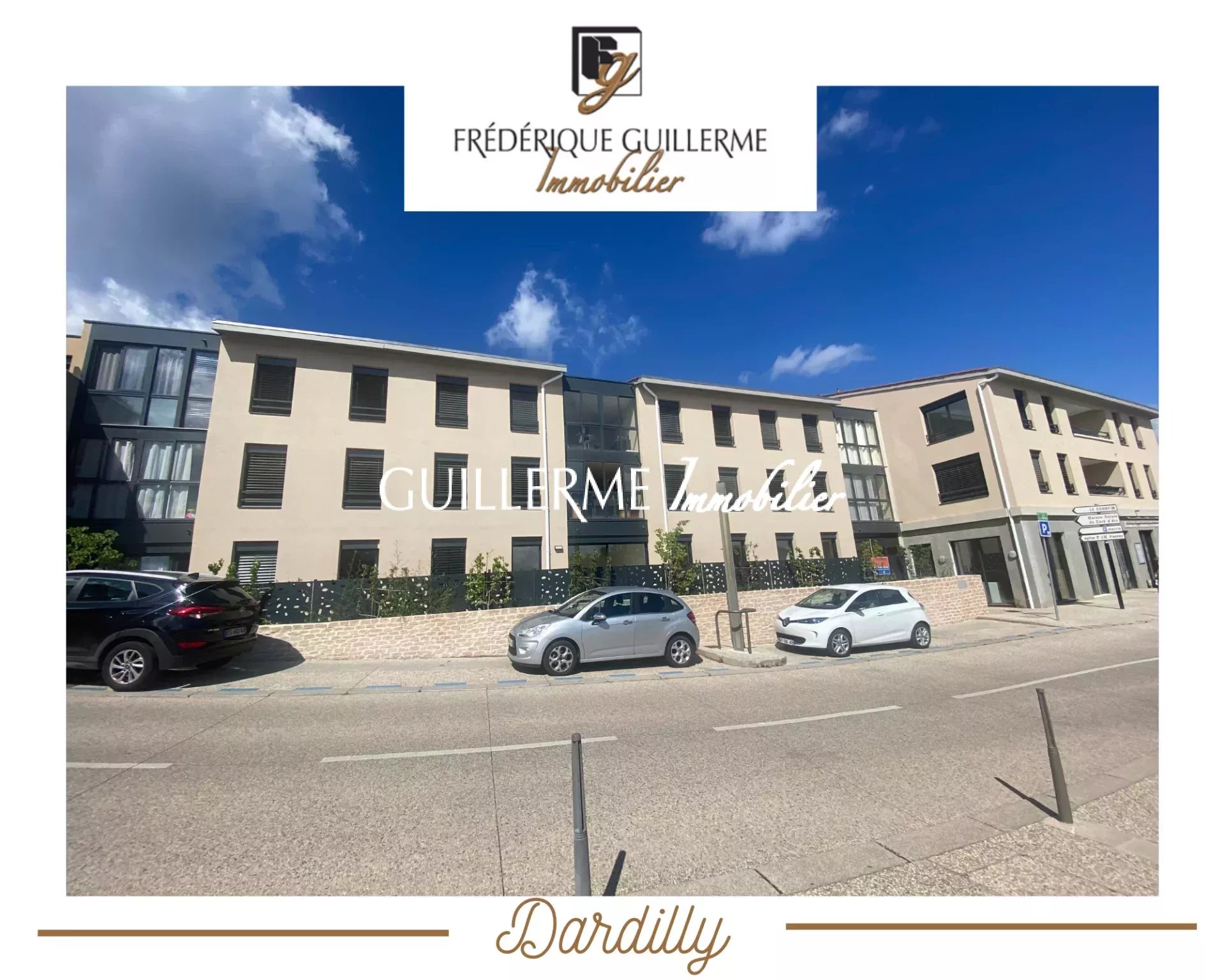 A VENDRE Joli studio coeur village