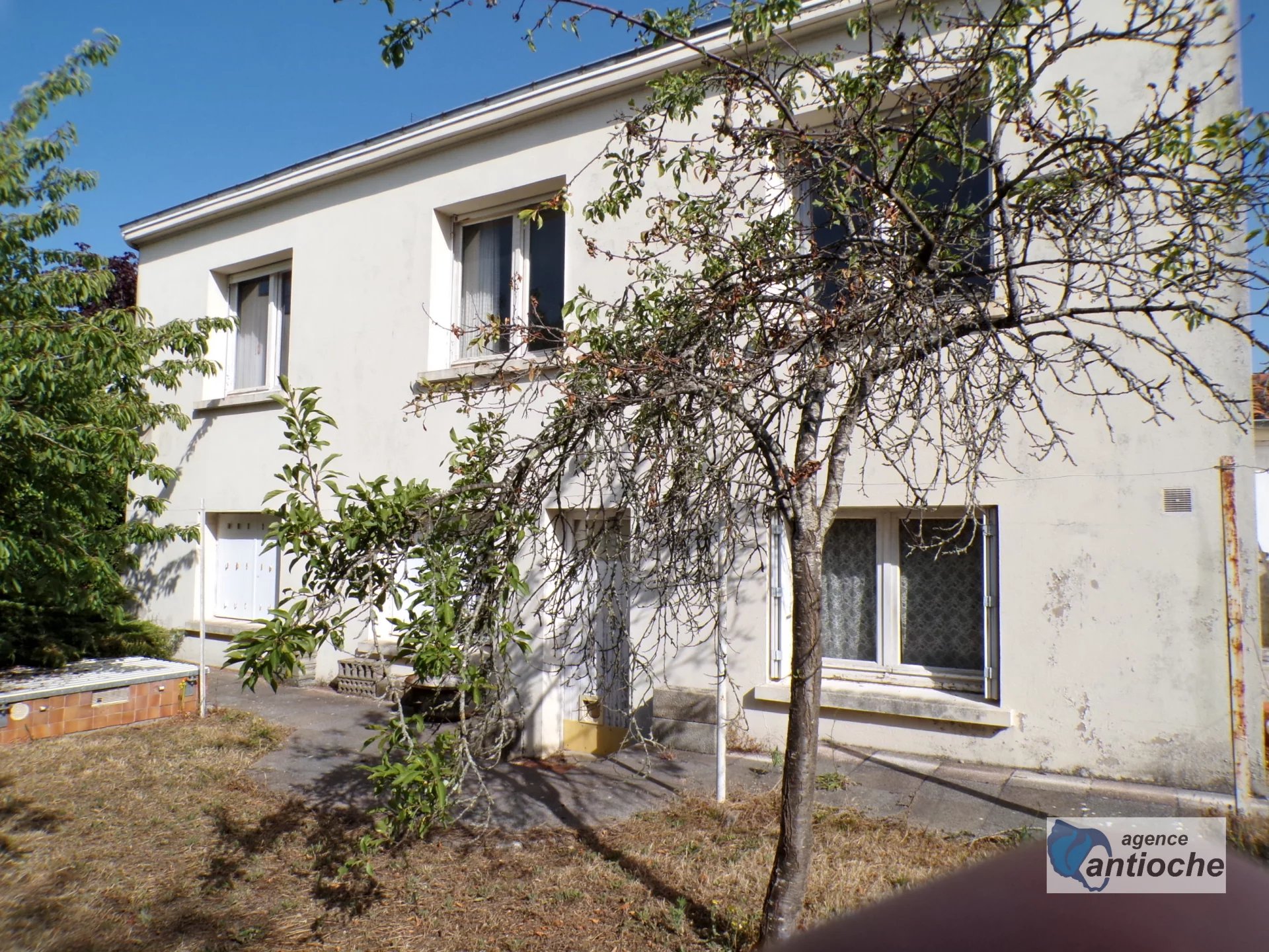 Maison 134m² — Puilboreau