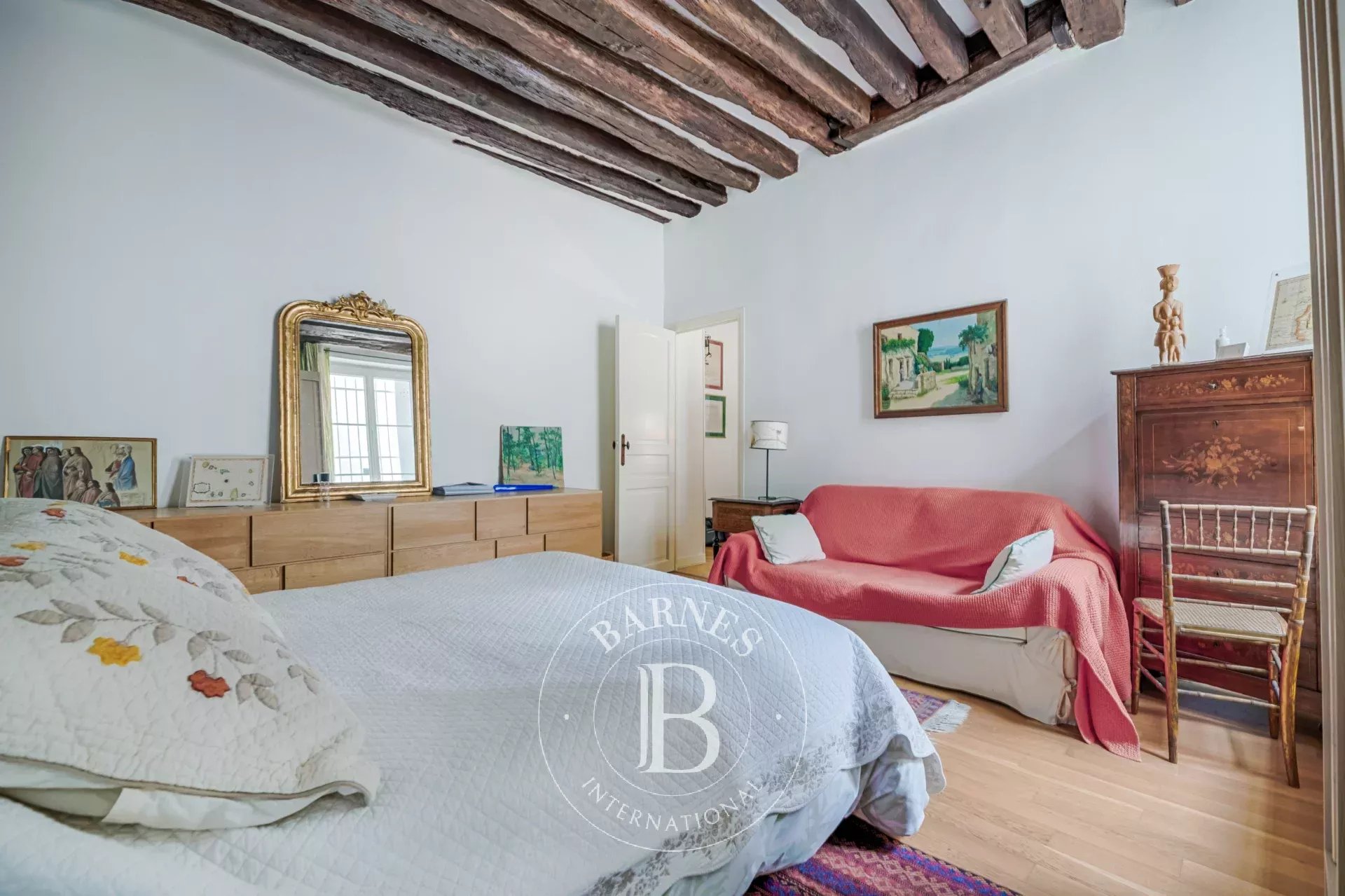 Daire Paris 3ème - picture 15