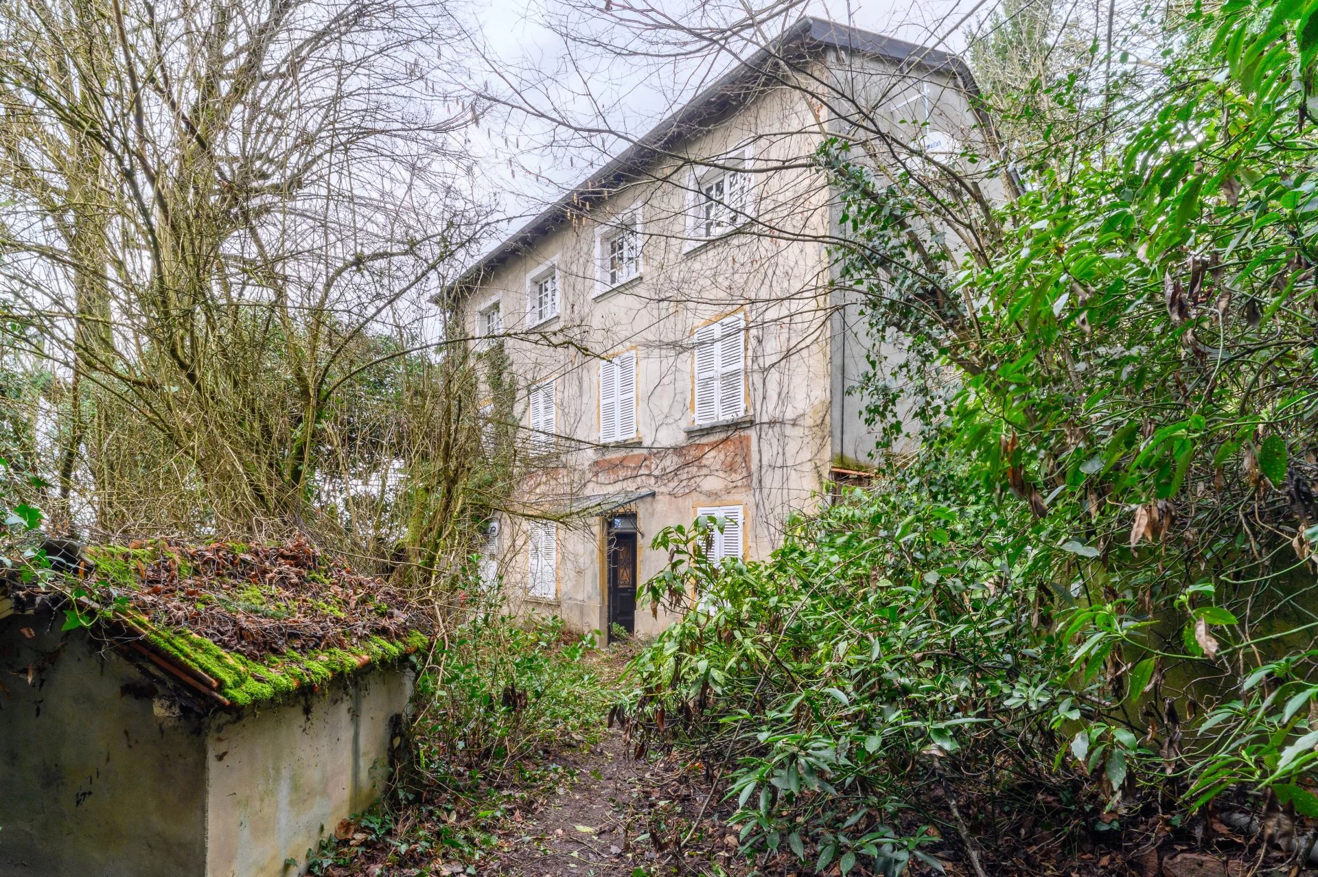 Agence immobilière de 