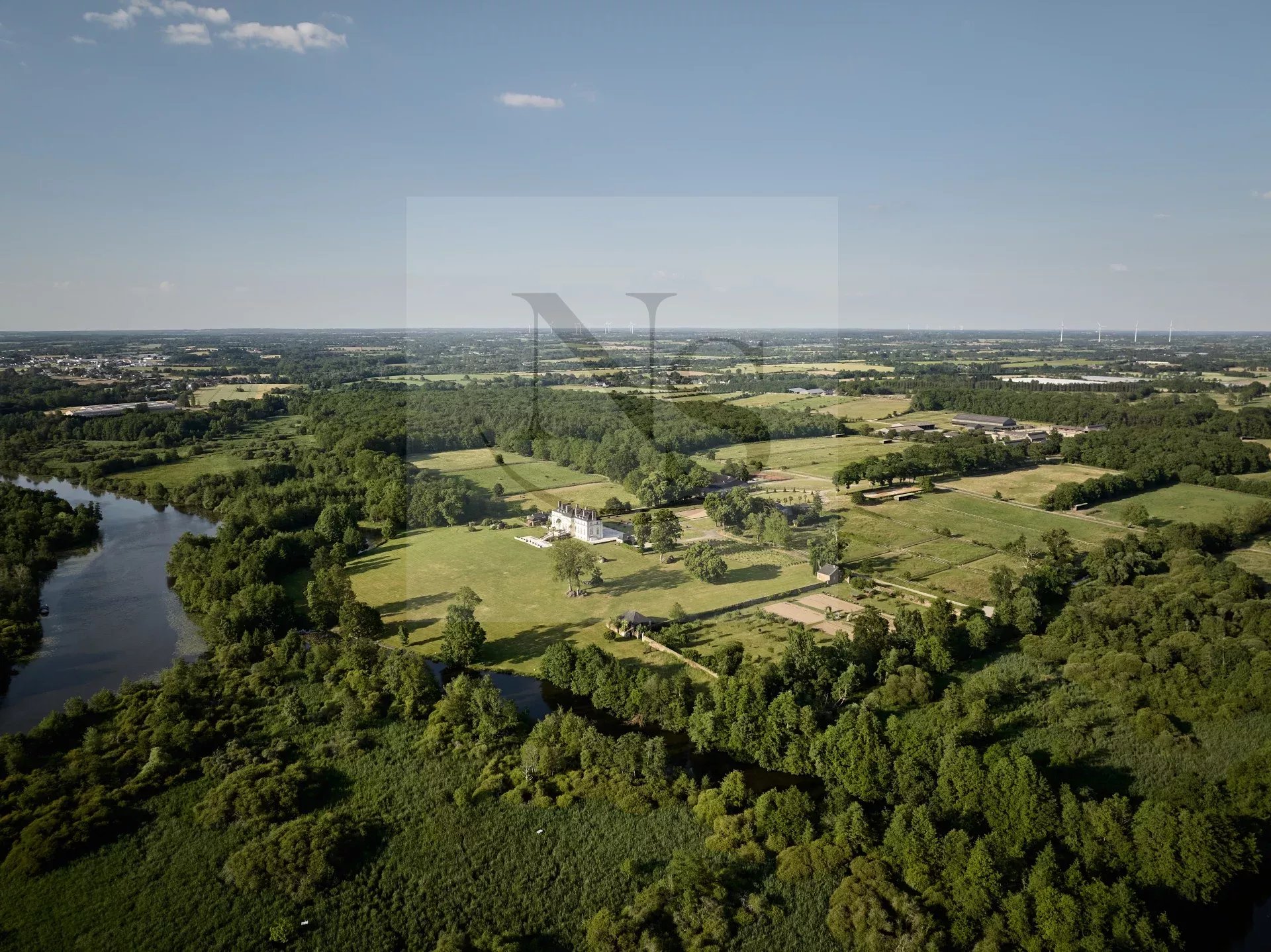 HARAS DE PRESTIGE PROCHE NANTES - Photo 4