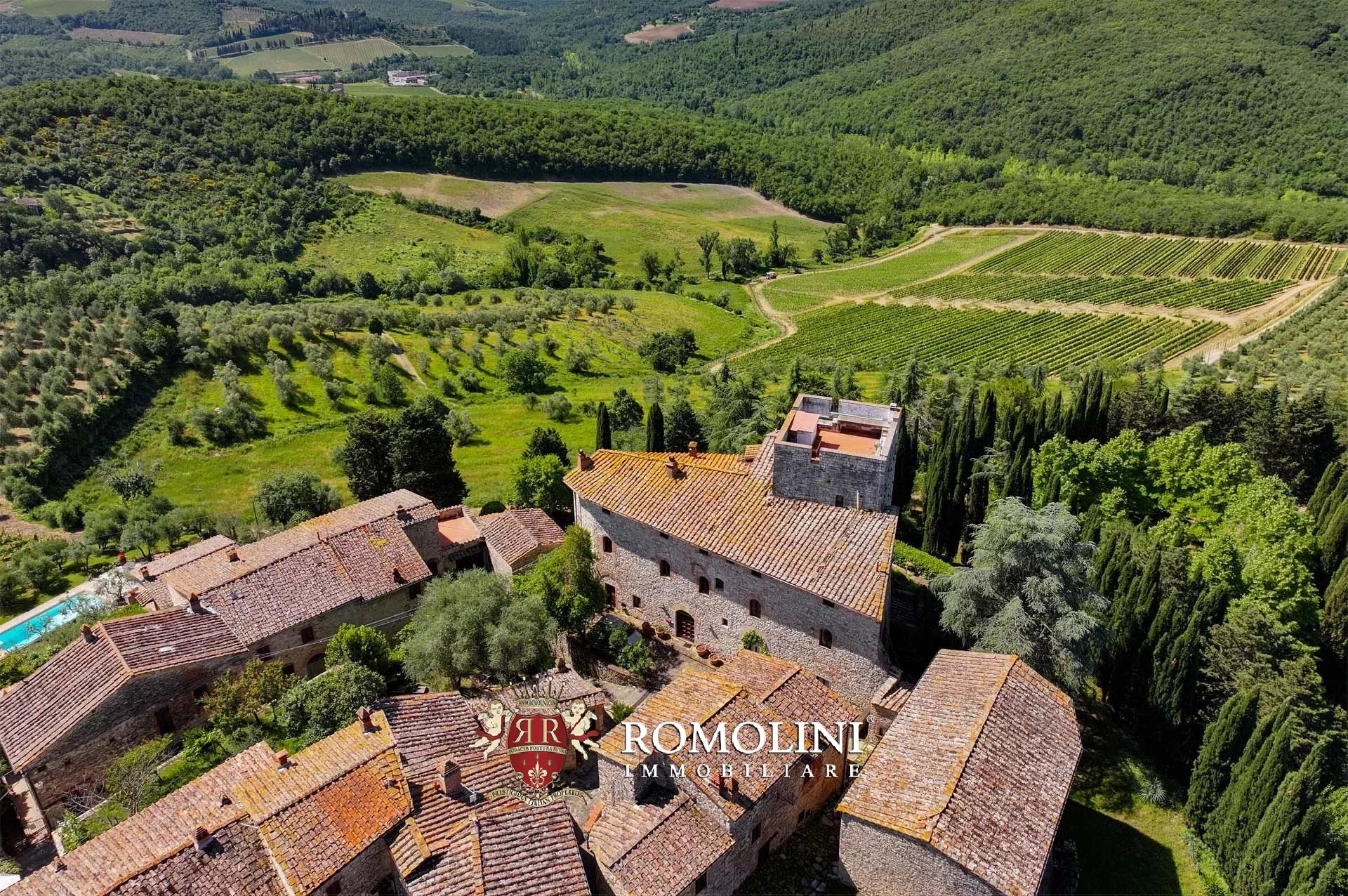 8 Bedroom Chateau's Image 6
