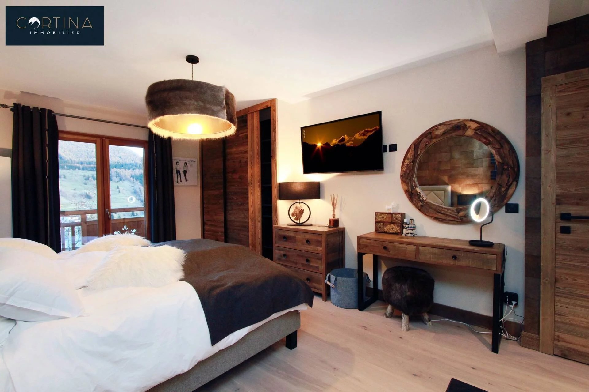 CHALET CIMEO - Magnifique chalet 12 couchages