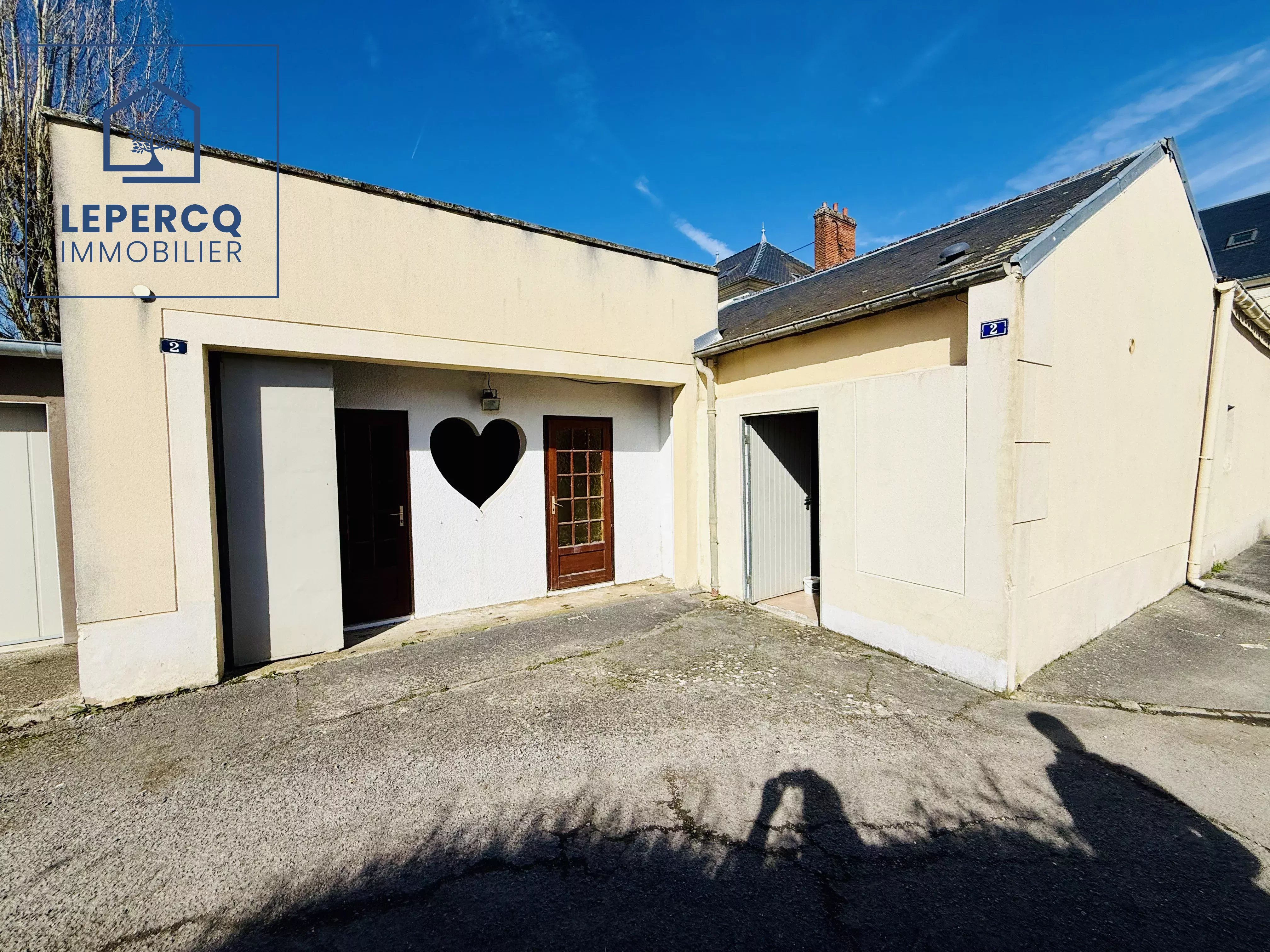 Vente Maison Villers-Cotterêts