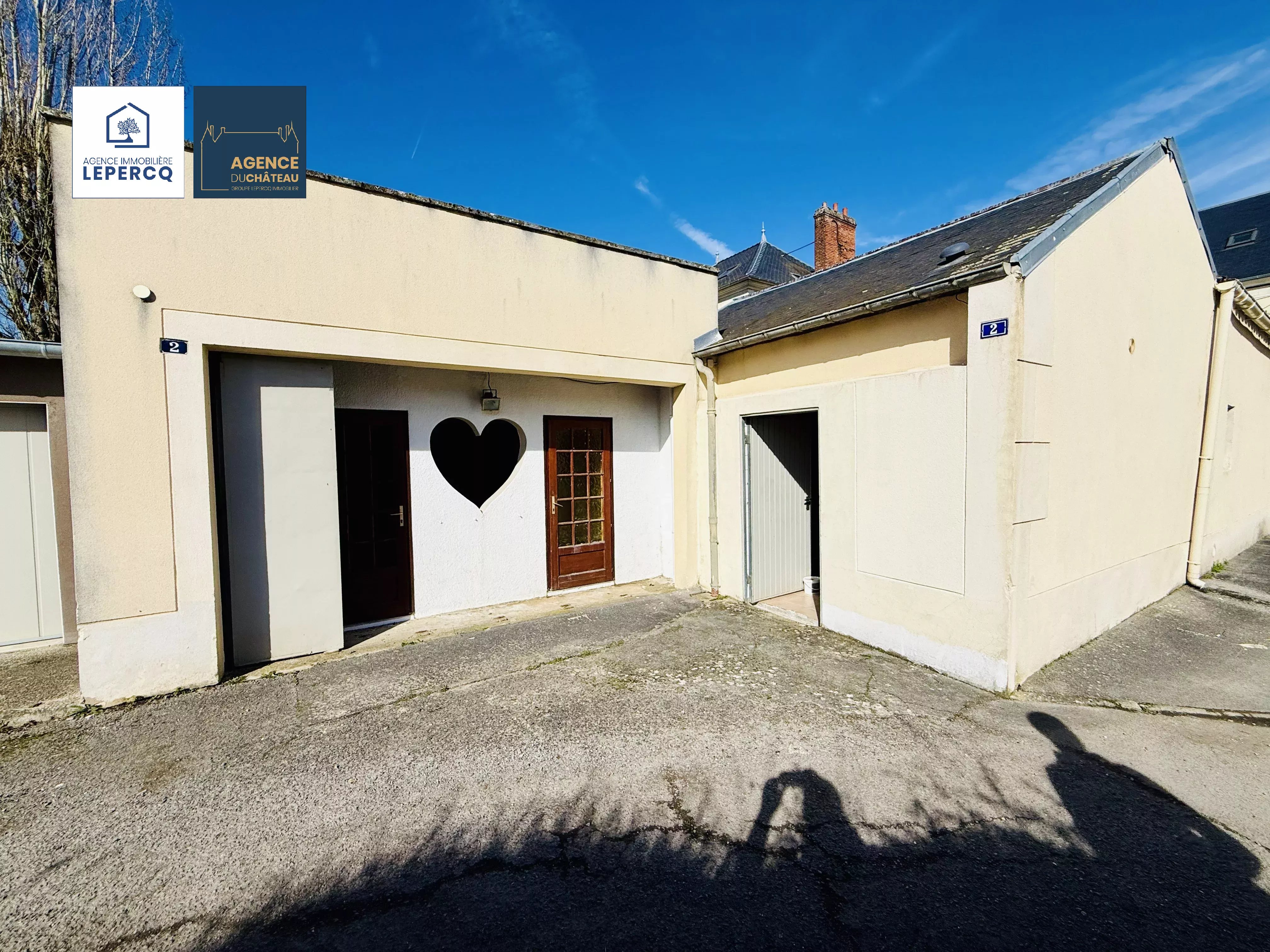 Vente Maison Villers-Cotterêts