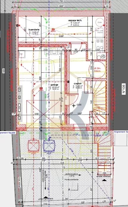 Maison 4 ch. – Belvaux – photo 6