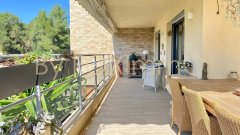 Exceptional flat for sale - Prestige and comfort in a small co-ownership of 5 lots ,Cagnes Castle view — photo 5 of 7