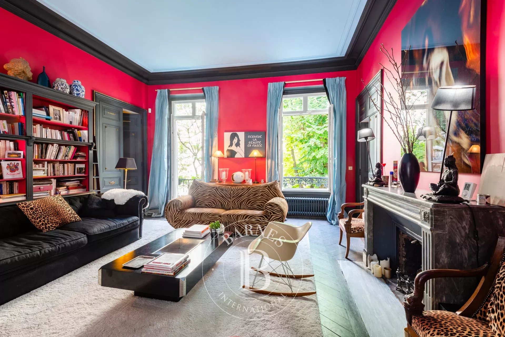 Paris 16 - Exclusive - Spontini/Foch - 3-bedroom apartment