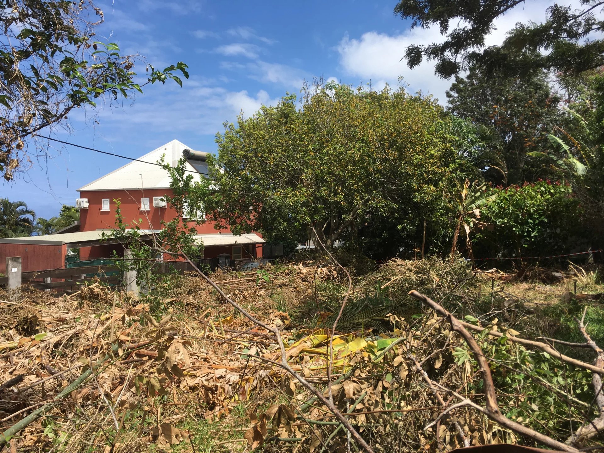 Vente Terrain constructible Saint-Pierre