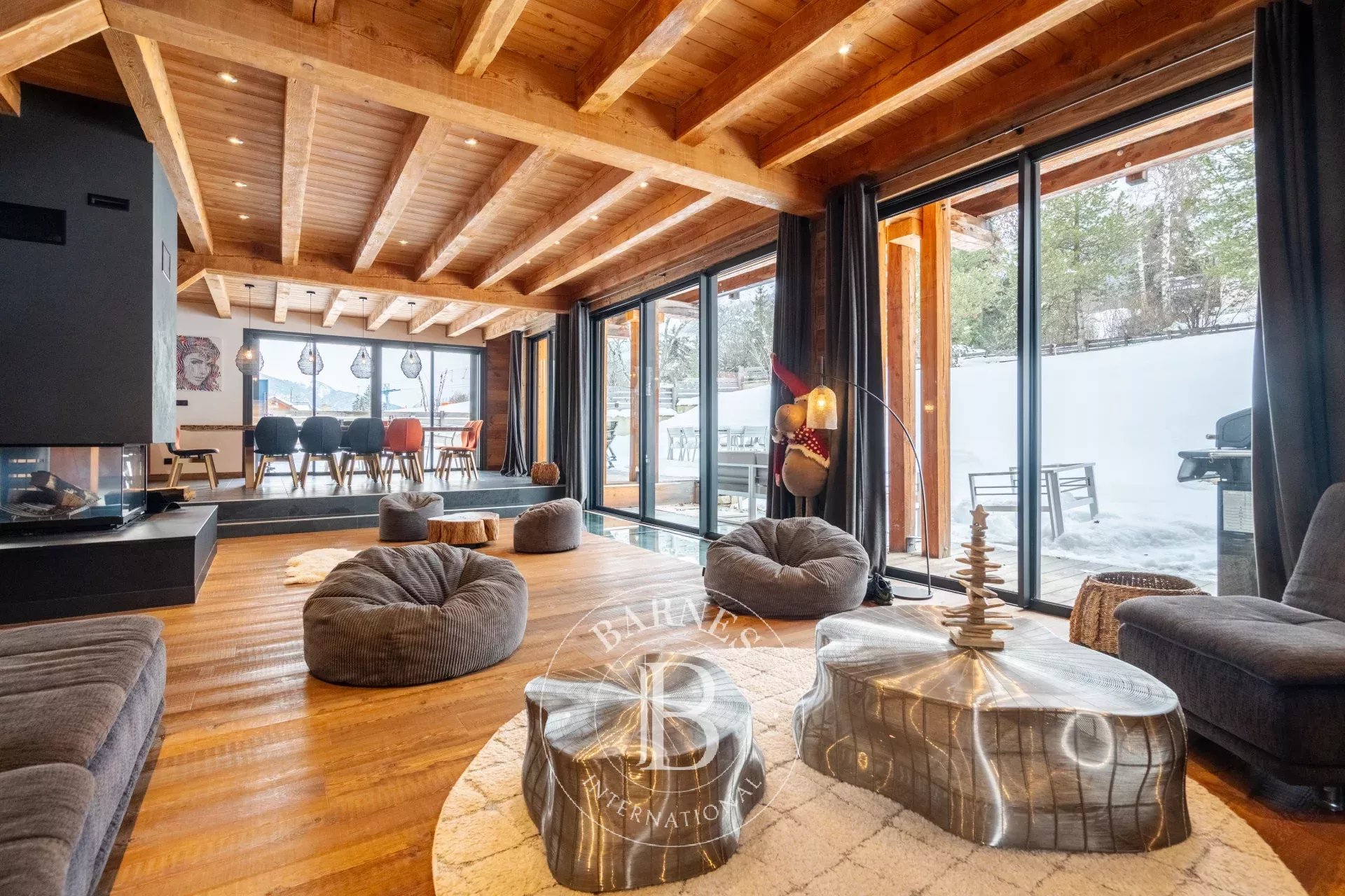 Chalet La Salle-les-Alpes  -  ref 85933282 (picture 1)