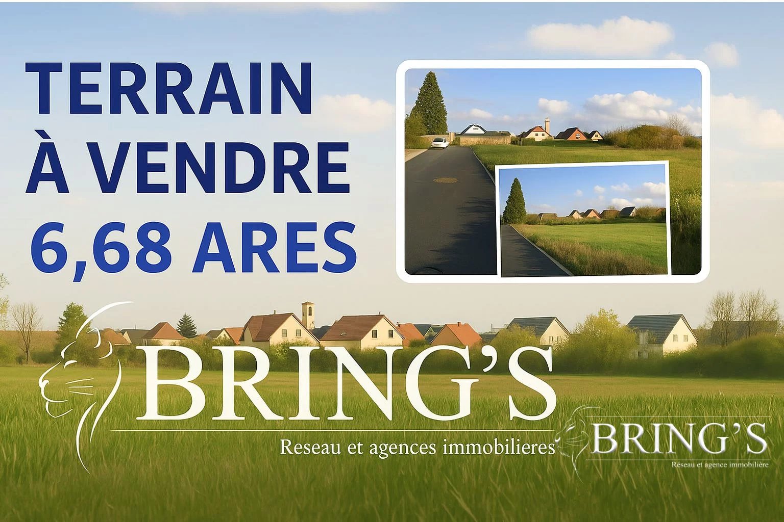 Vente Terrain constructible Meyenheim