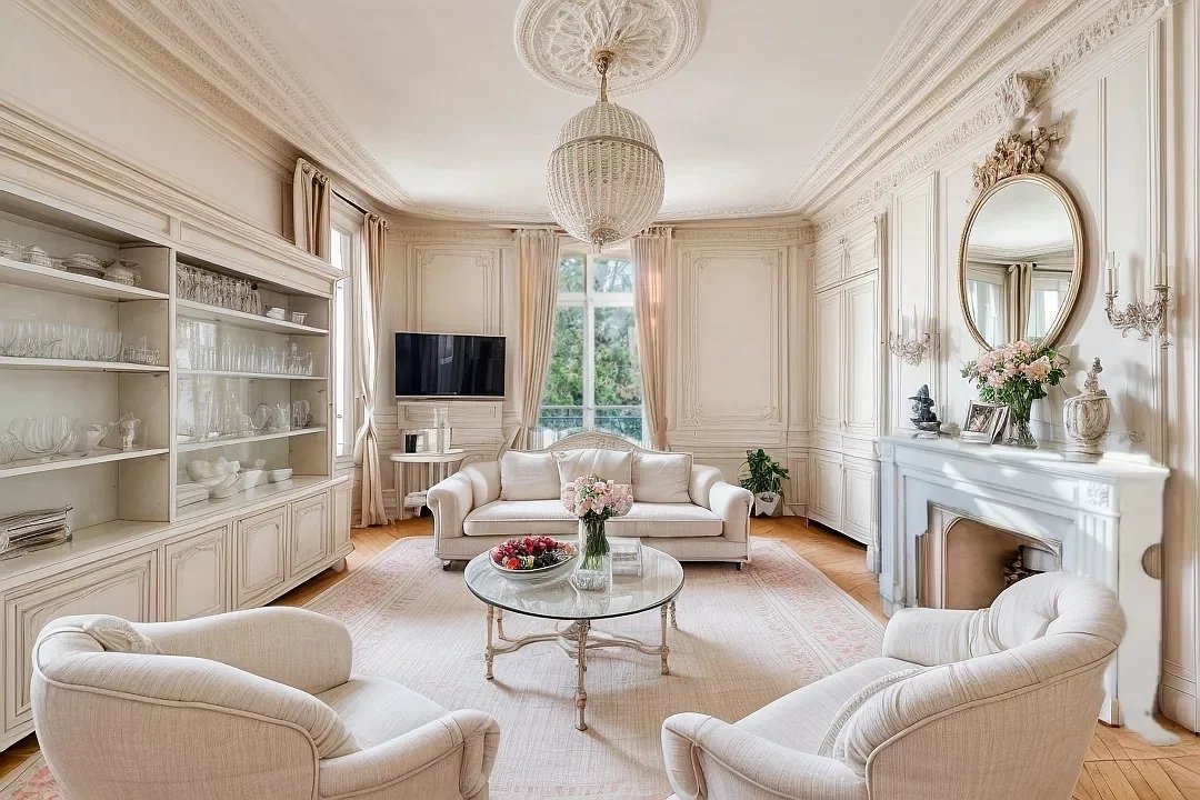 Magnifique Hôtel Particulier, jardin enchanteur, à deux pas du lac