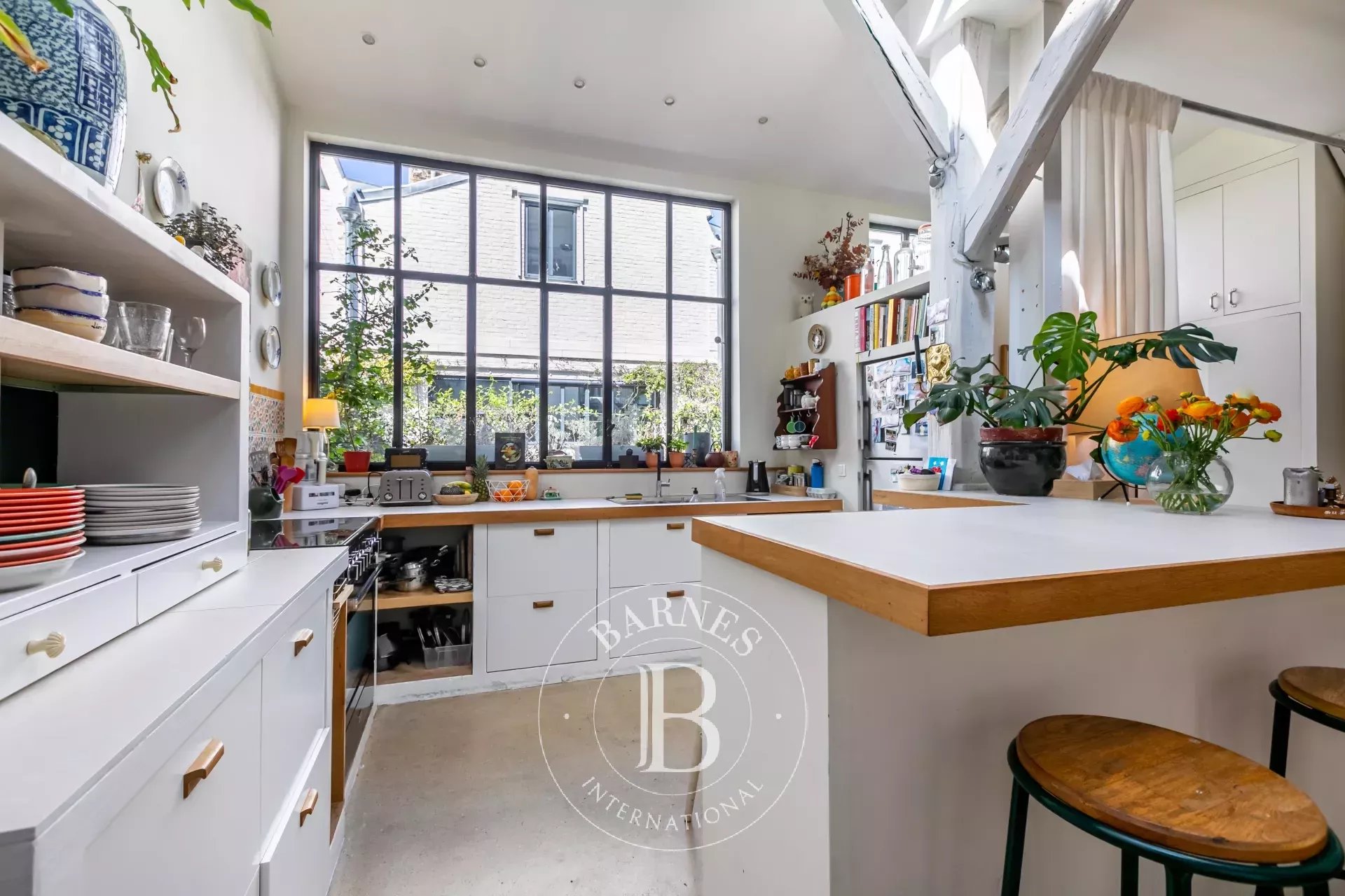 Daire Paris 10ème - picture 5