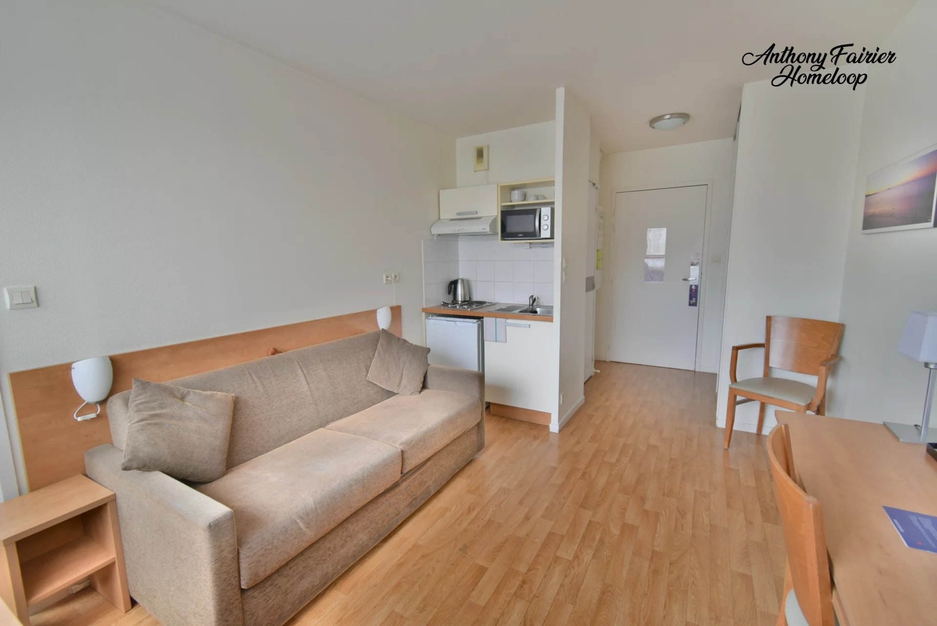 Achat Appartement T1 à Rennes (35000) - 30.6m²