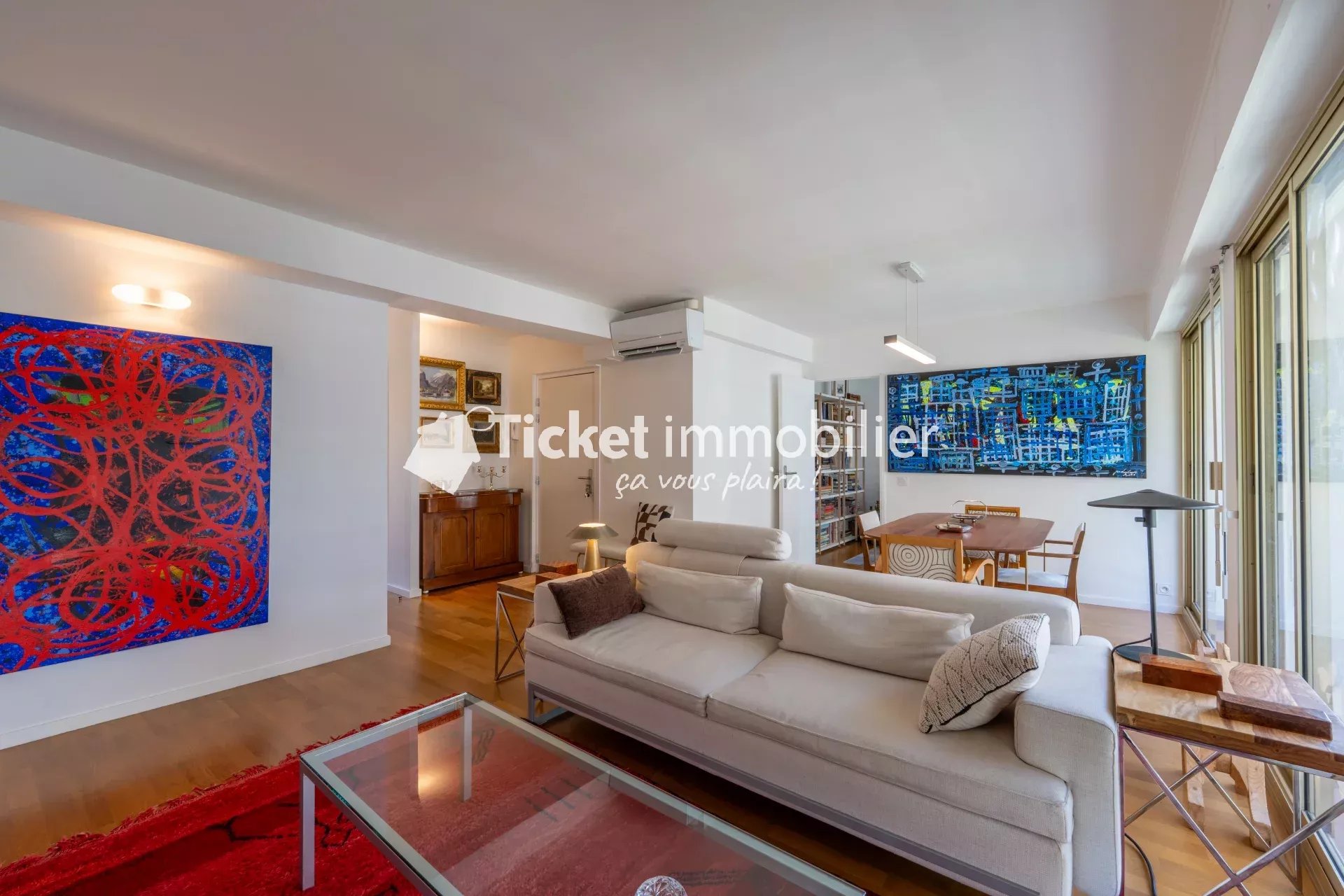 Appartement 3 pièces haut de gamme de 84m2 — photo 3