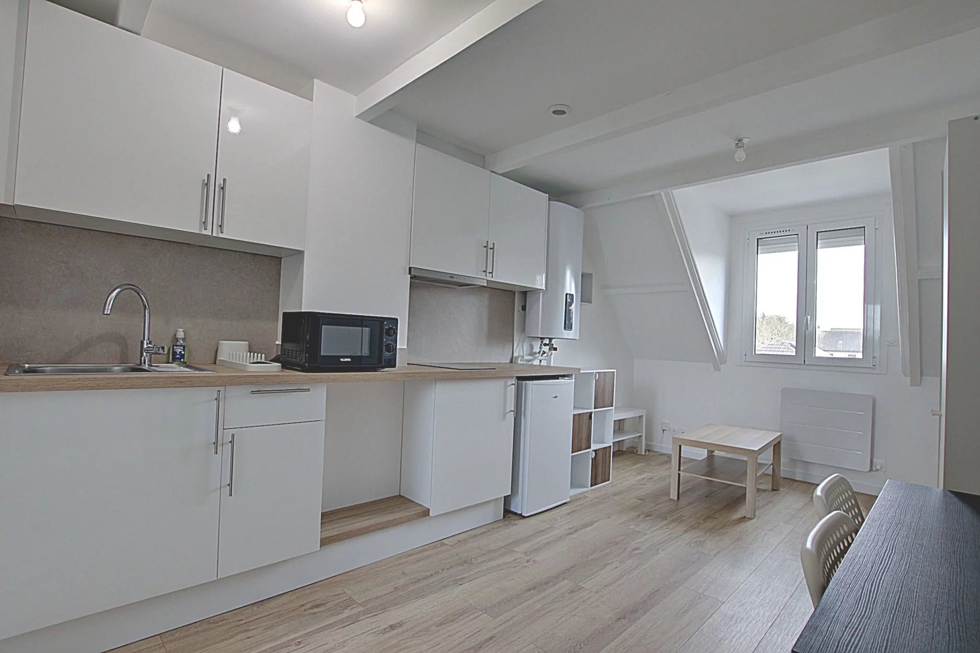 Appartement de 1 pièces