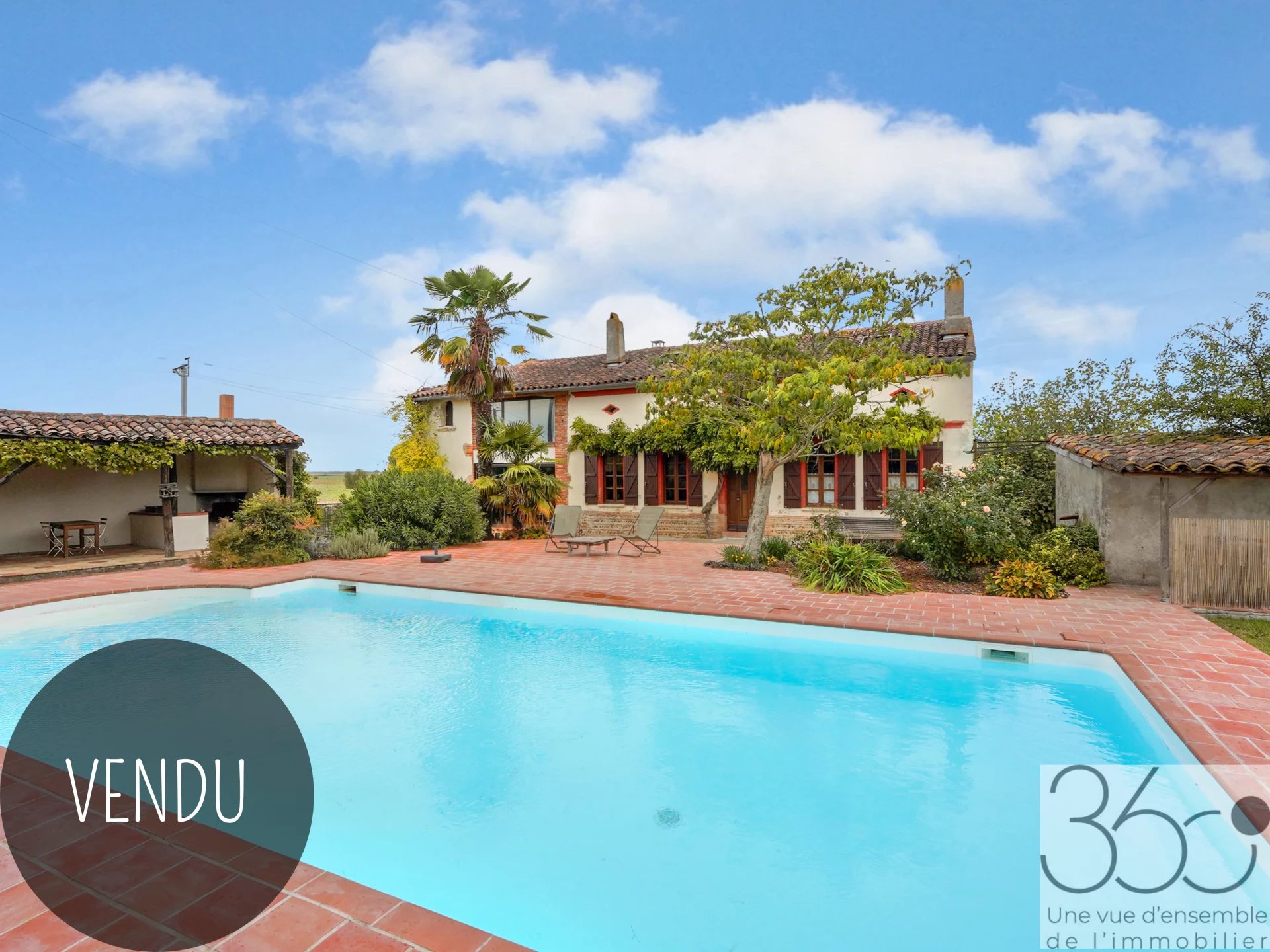 Agence immobilière de 