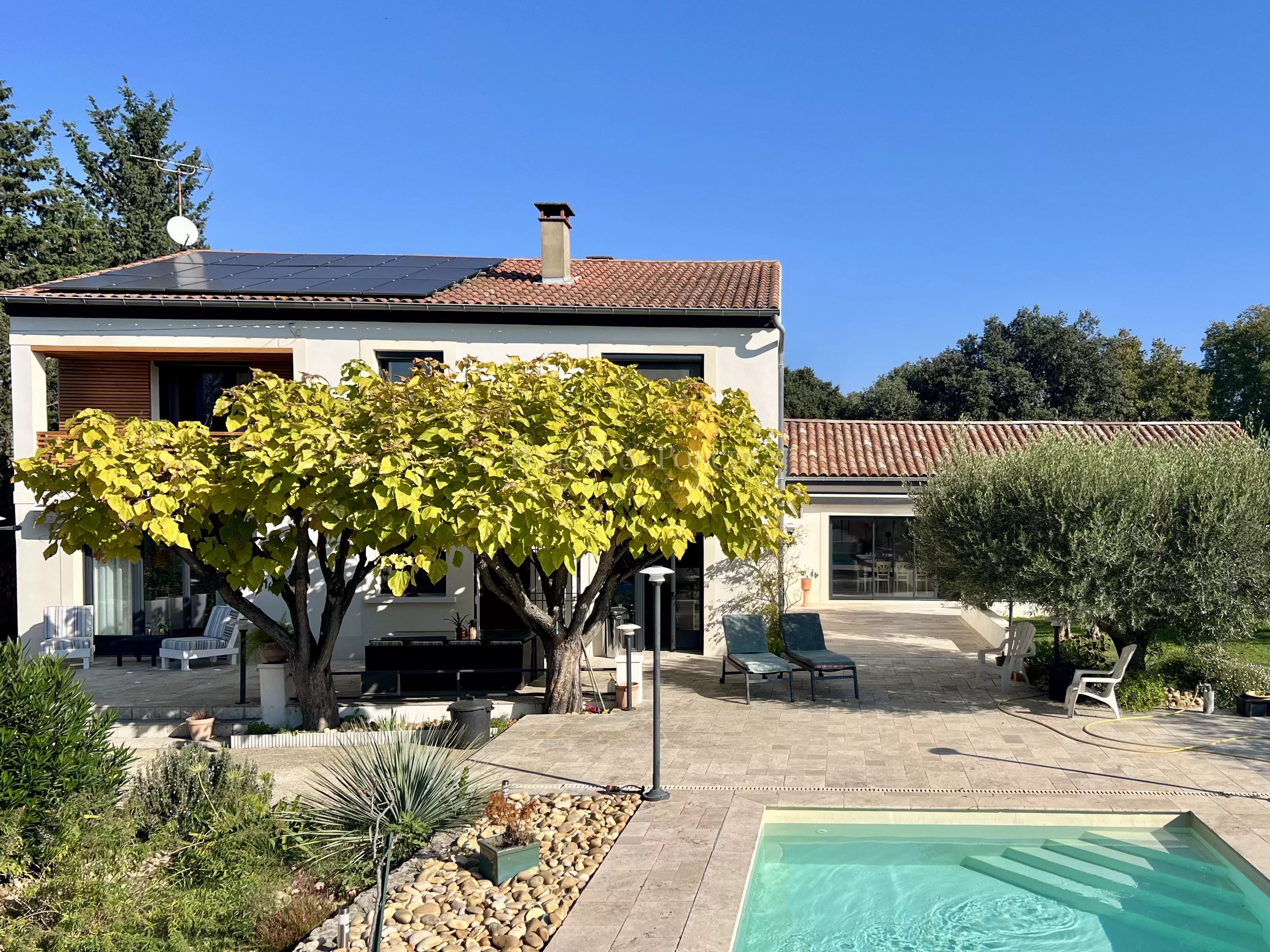 Agence immobilière de Poncet & Poncet