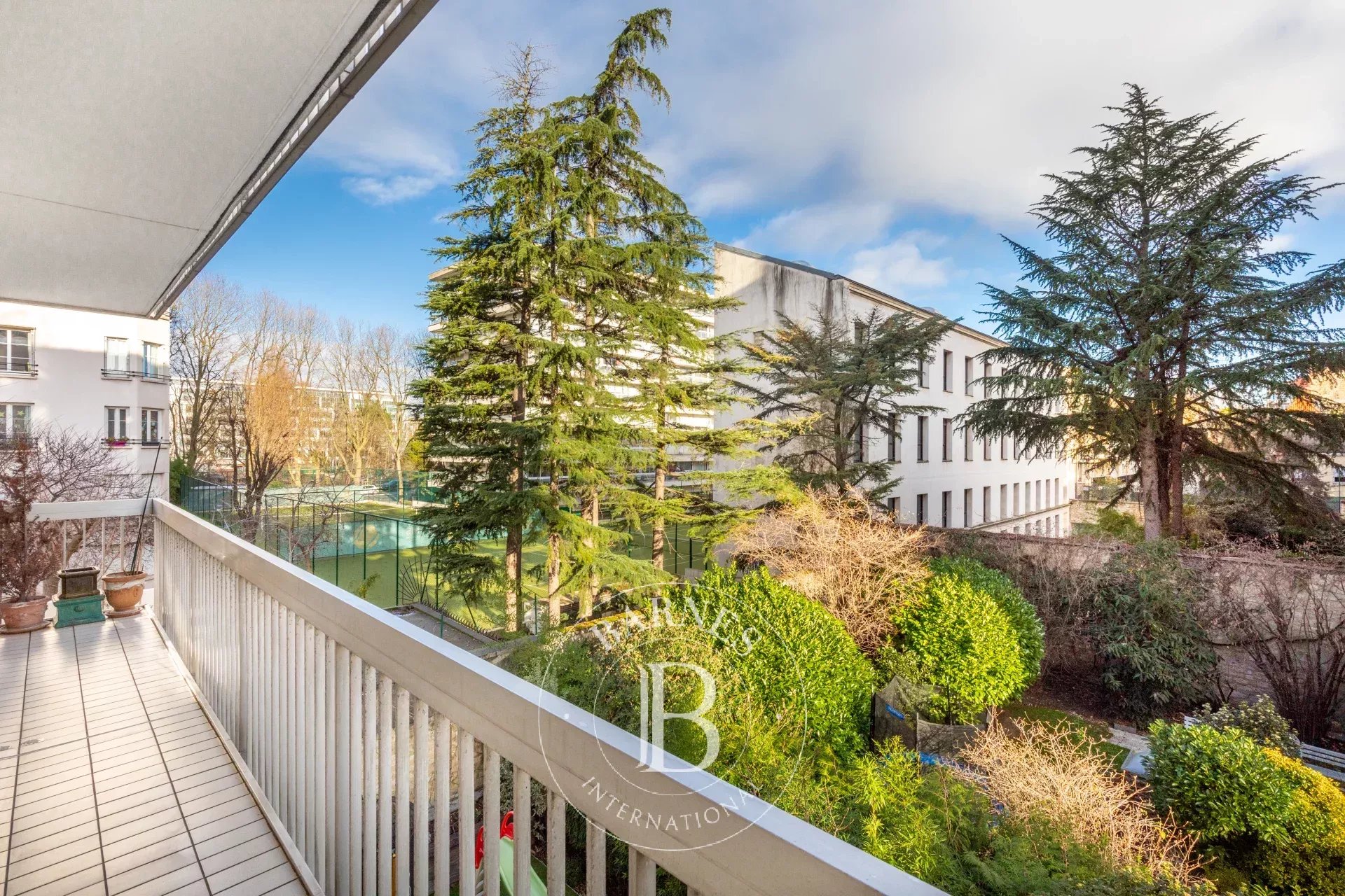 Daire Neuilly-sur-Seine - picture 16