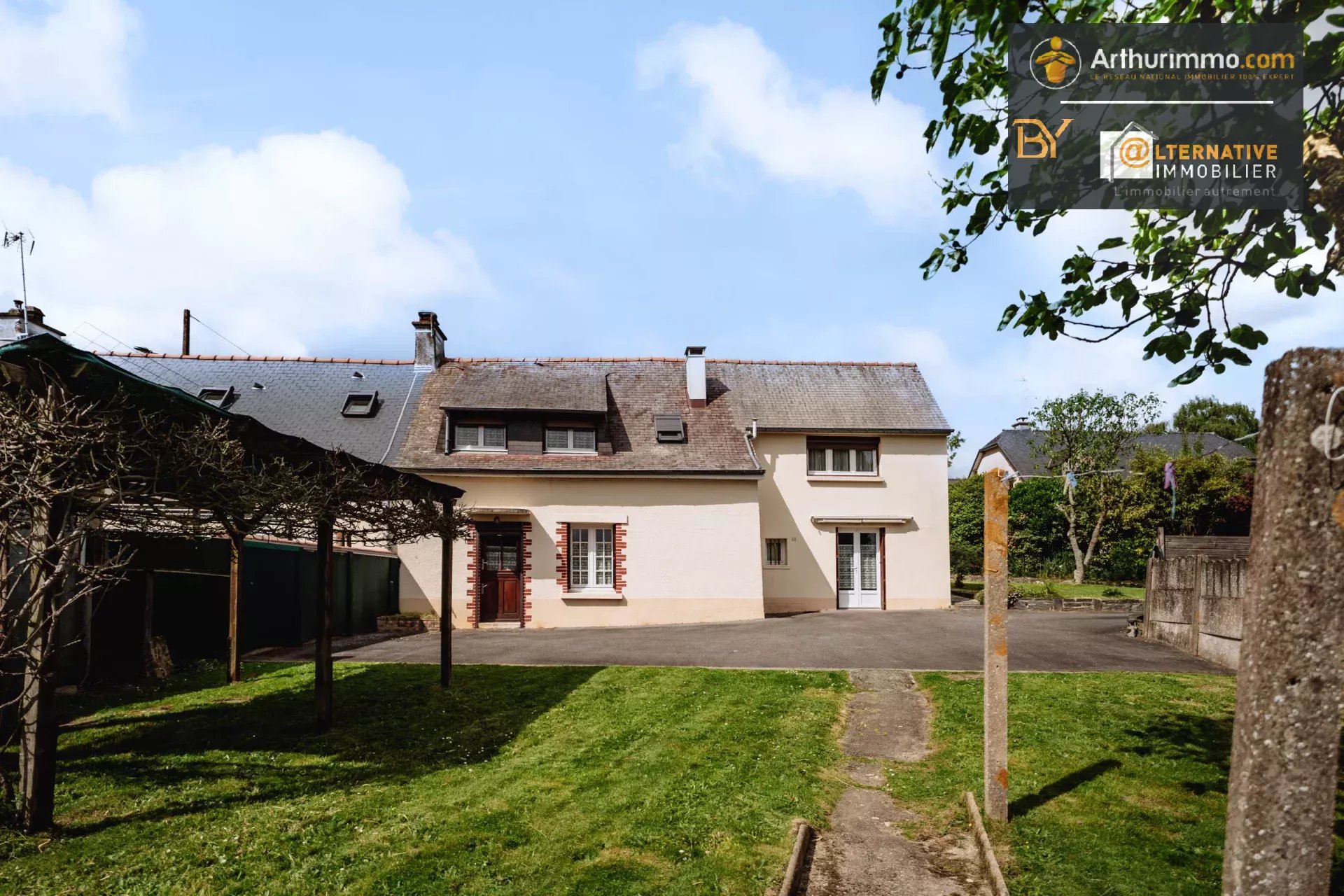 Agence immobilière de EURL ALTERNATIVE IMMOBILIER