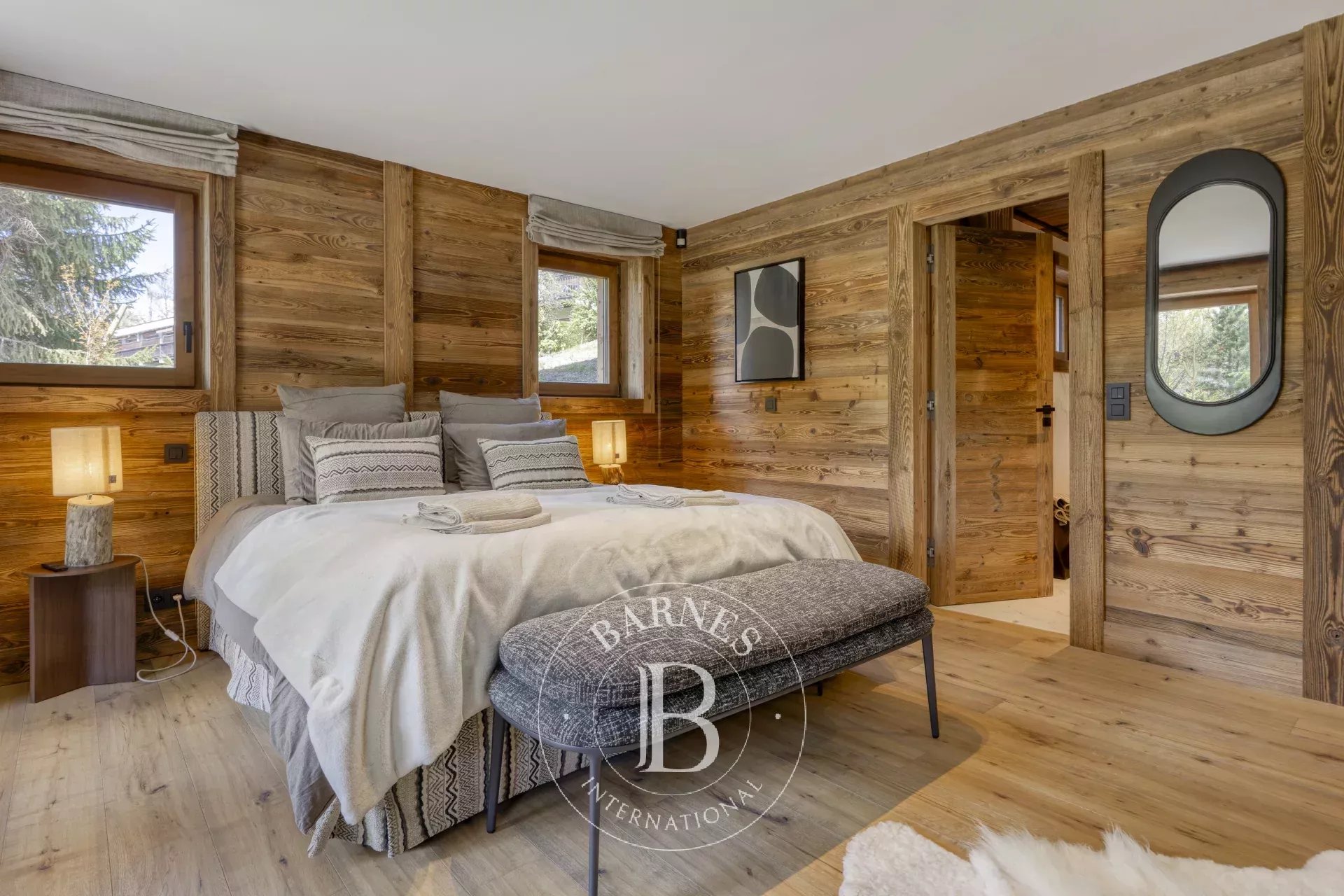 Dağ evi Megève - picture 11