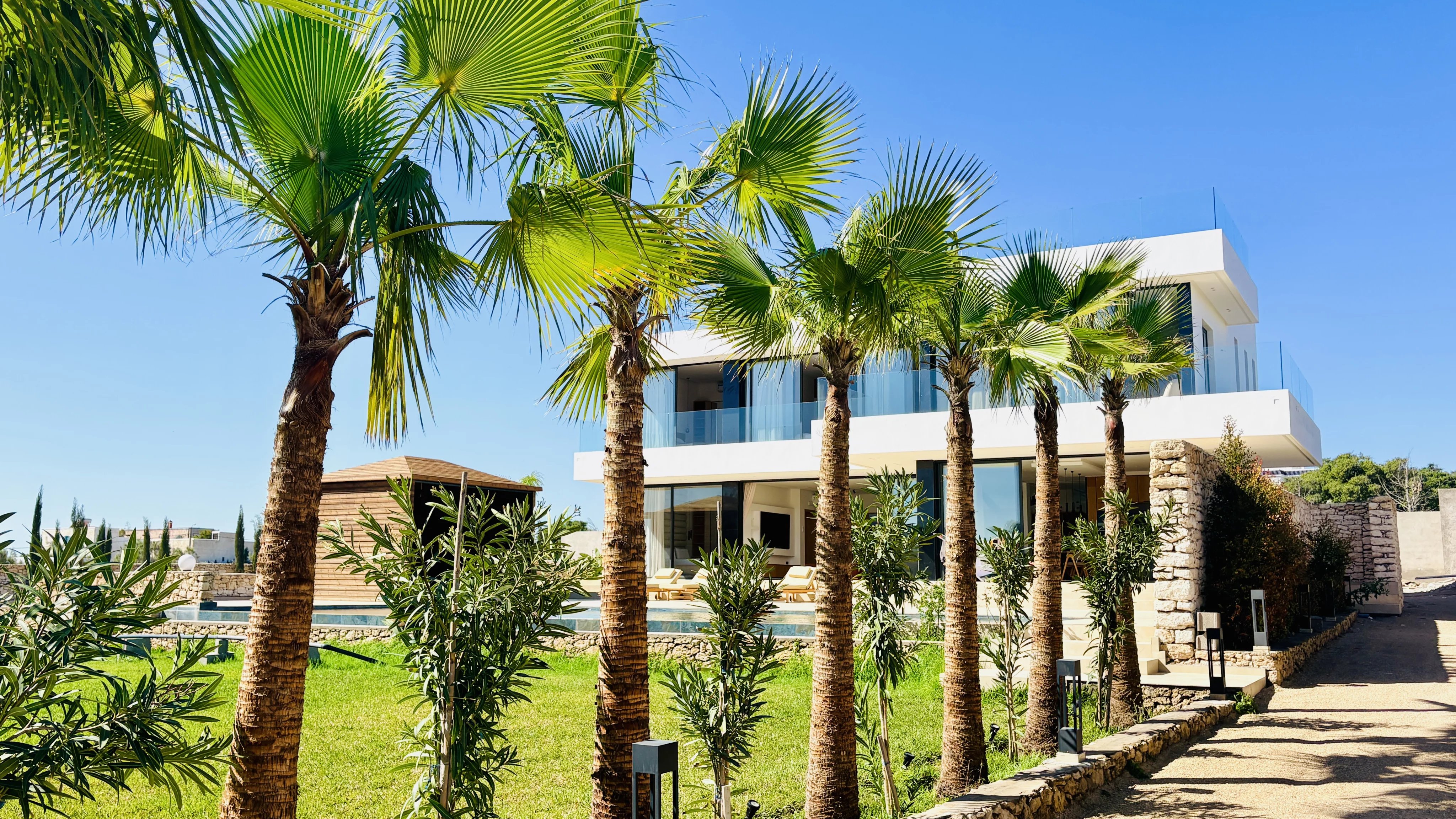 Superbe maison moderne à Essaouira
