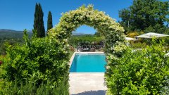 Luxury 5-Bedroom Bastide for Sale in Tourrettes with Panoramic Views — photo 4 of 7