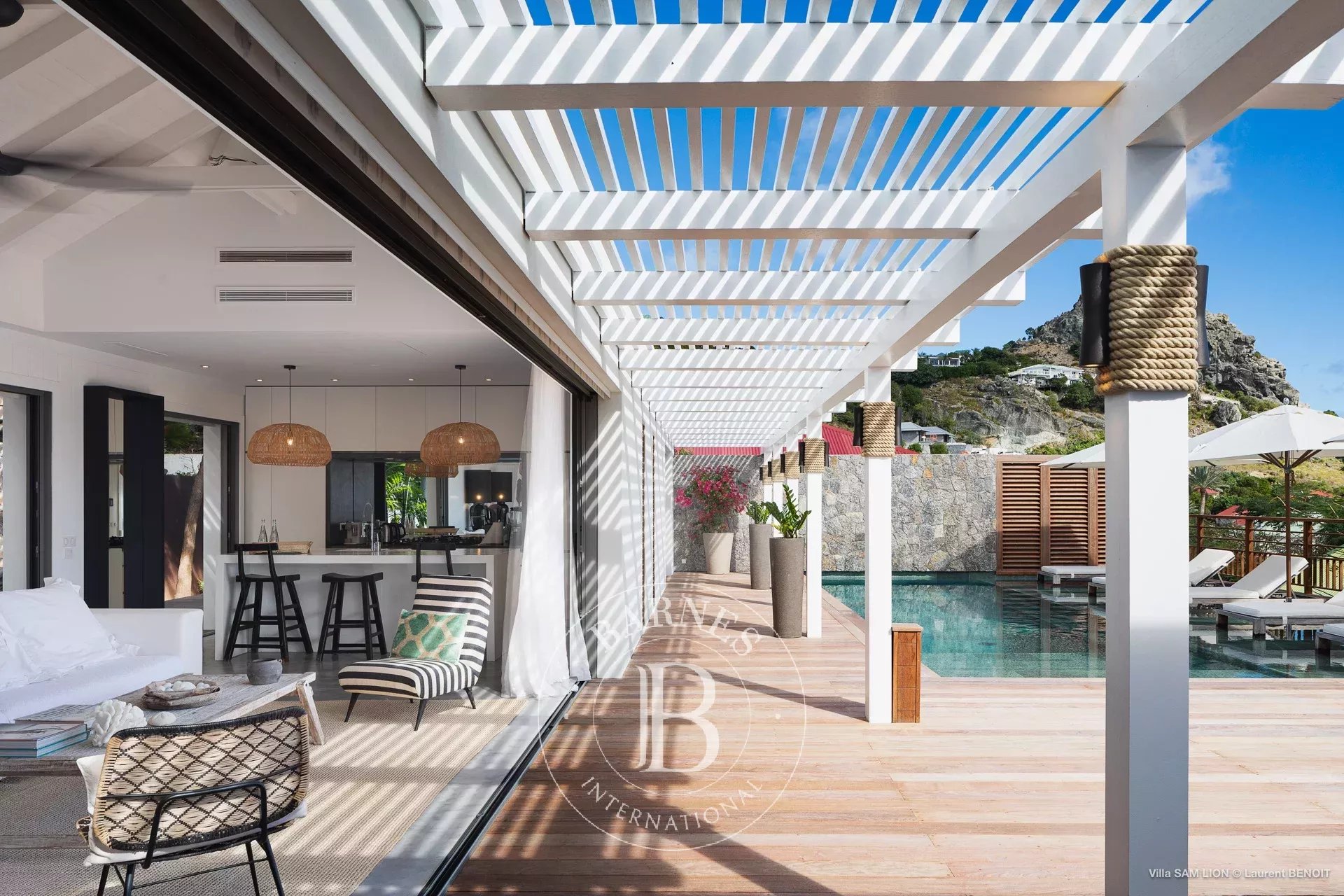 Villa Anse des Cayes