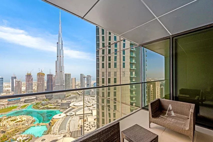 Sale Apartment Dubai