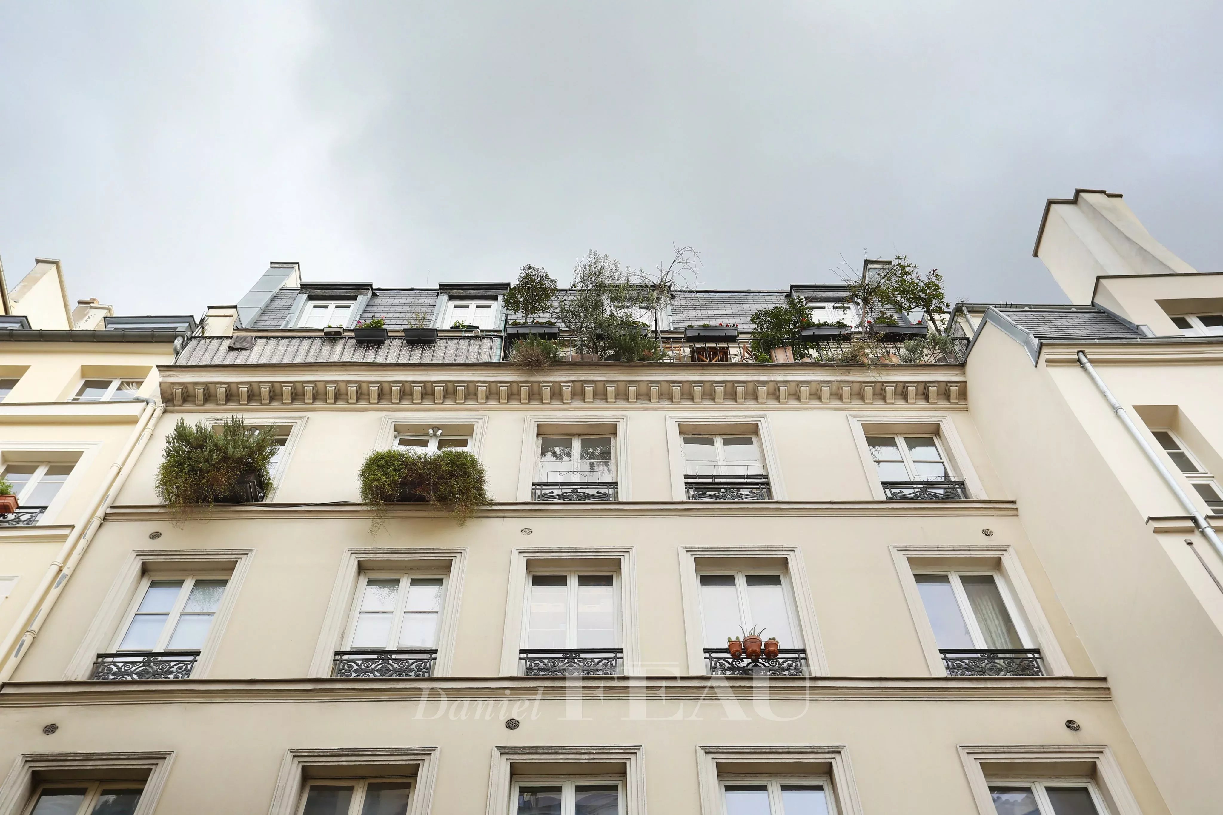 Rental Apartment Paris 3rd