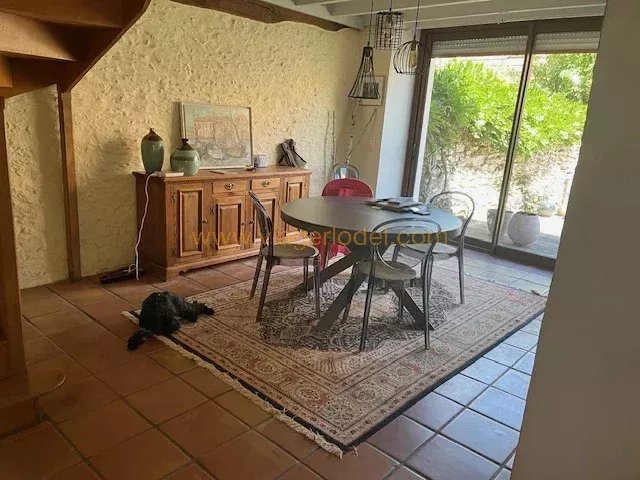 Réf. 10 017 - VENTE A TERME LIBRE - SAINT-LEGER-EN-YVELINES (78)