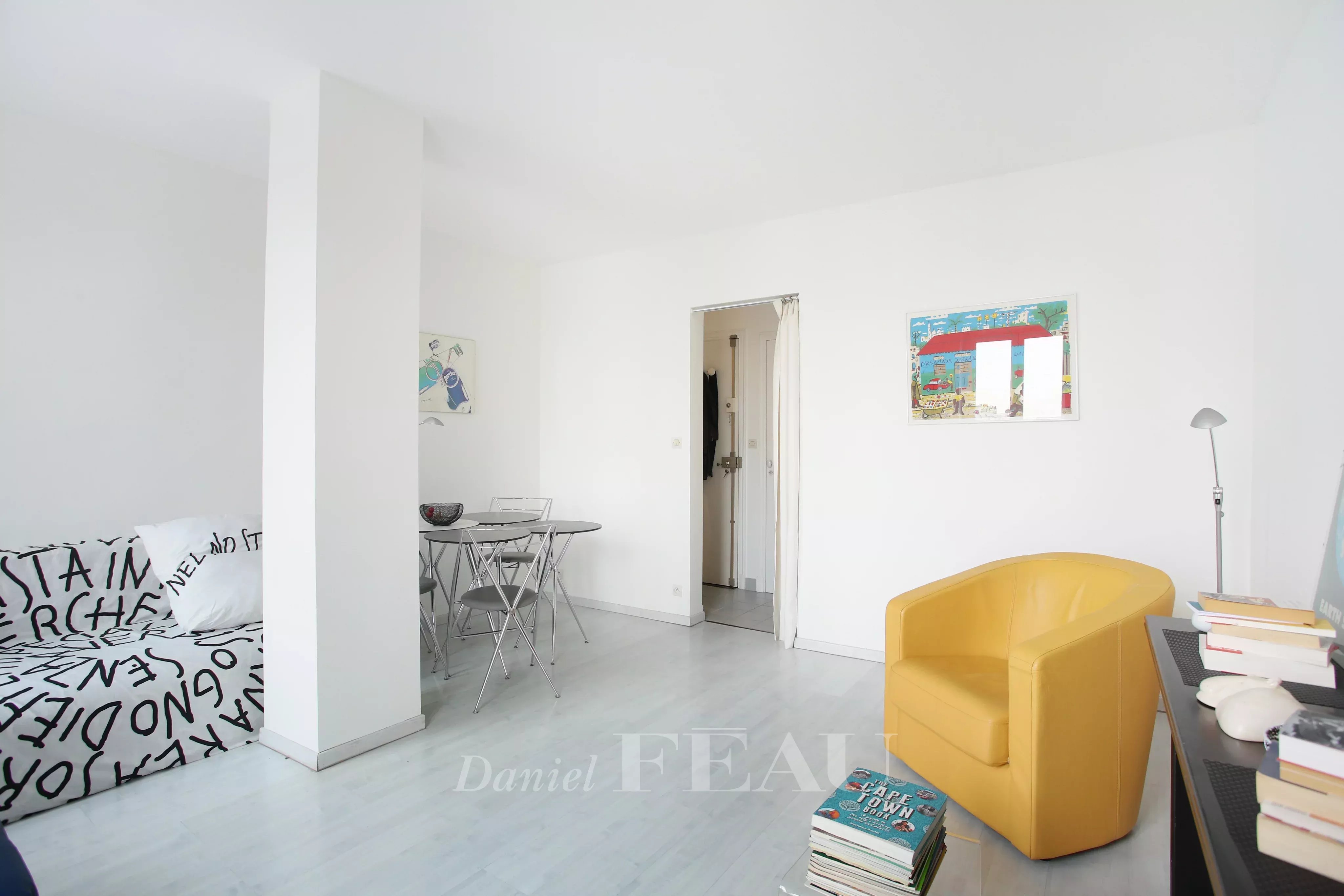 Sale Apartment Paris 5th
