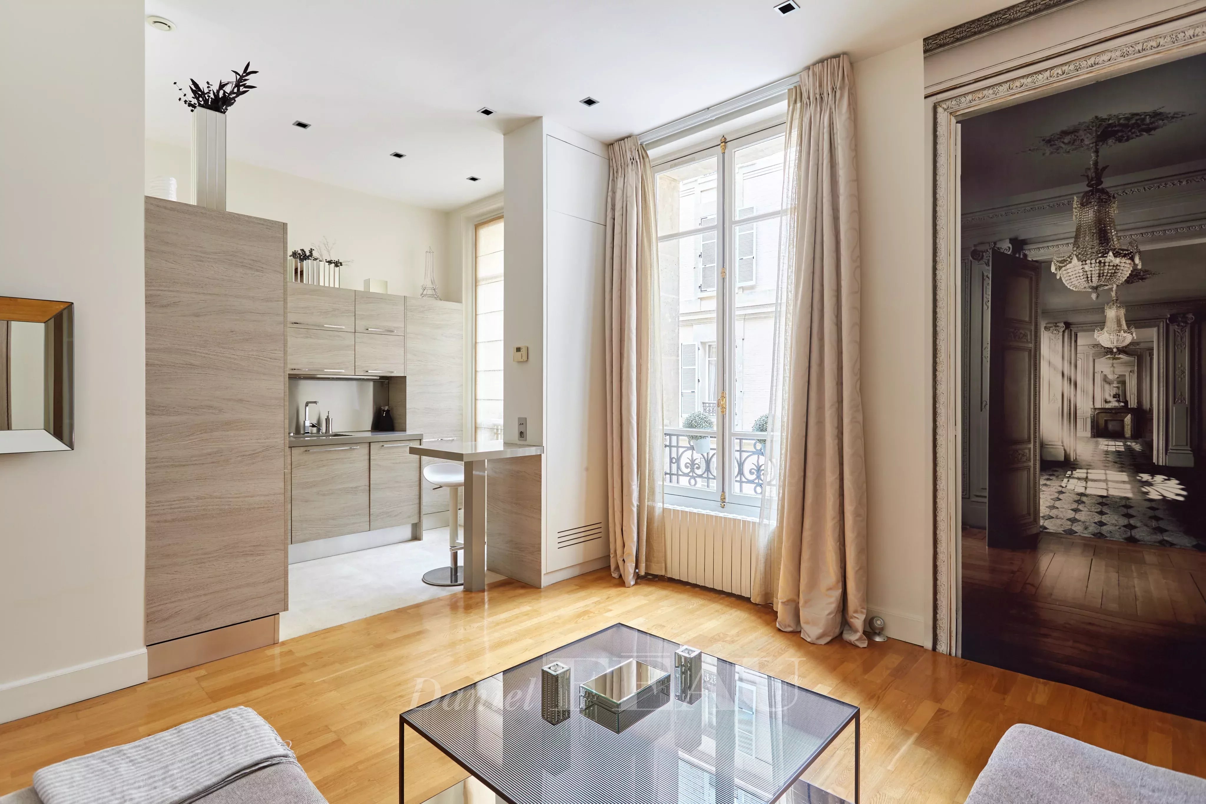 Location Appartement Paris 16ème