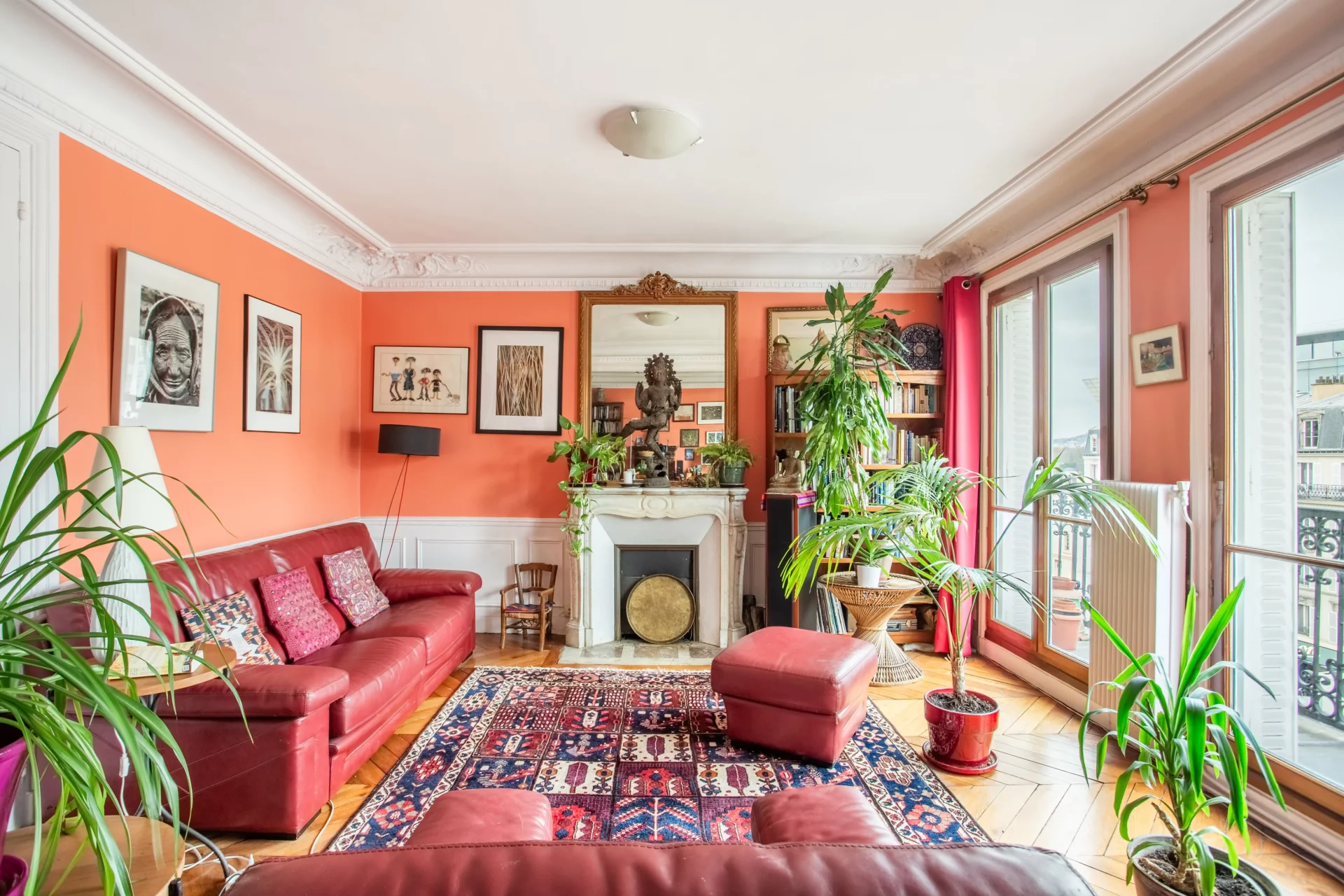 Paris 17e - PORTE MAILLOT