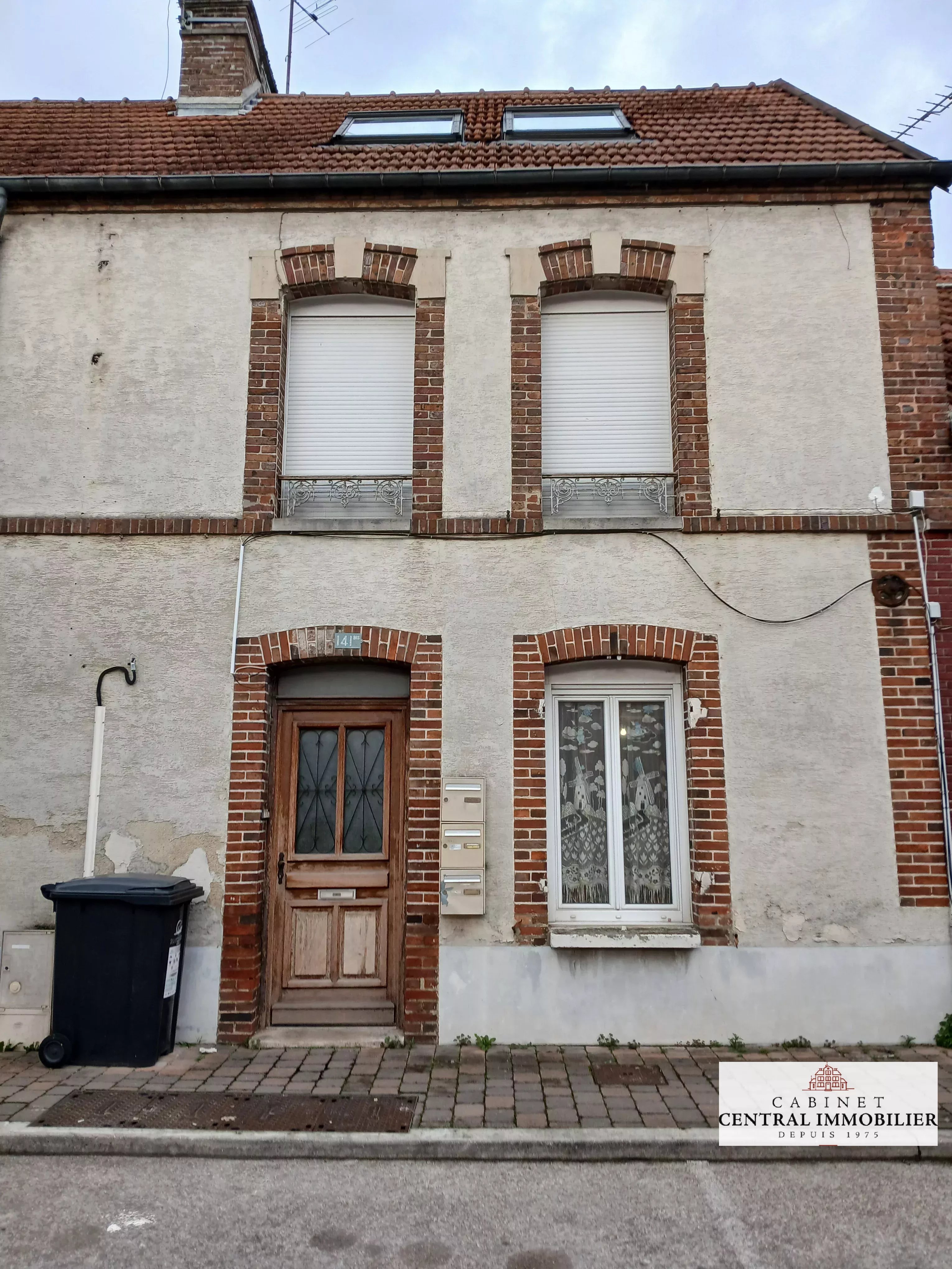 Agence immobilière de Cabinet Central Immobilier