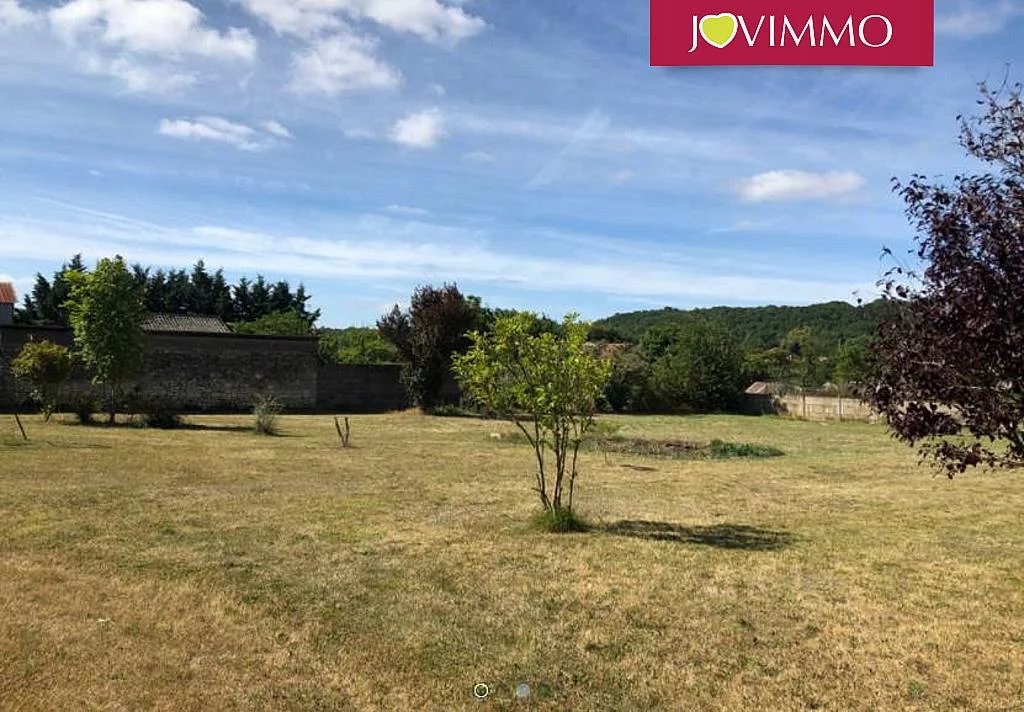 Vente Terrain Bonnes