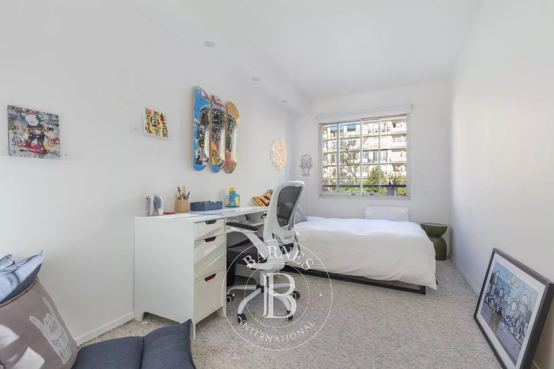 Courbevoie  - Appartement 5 Pi&egrave;ces 3 Chambres - picture 11