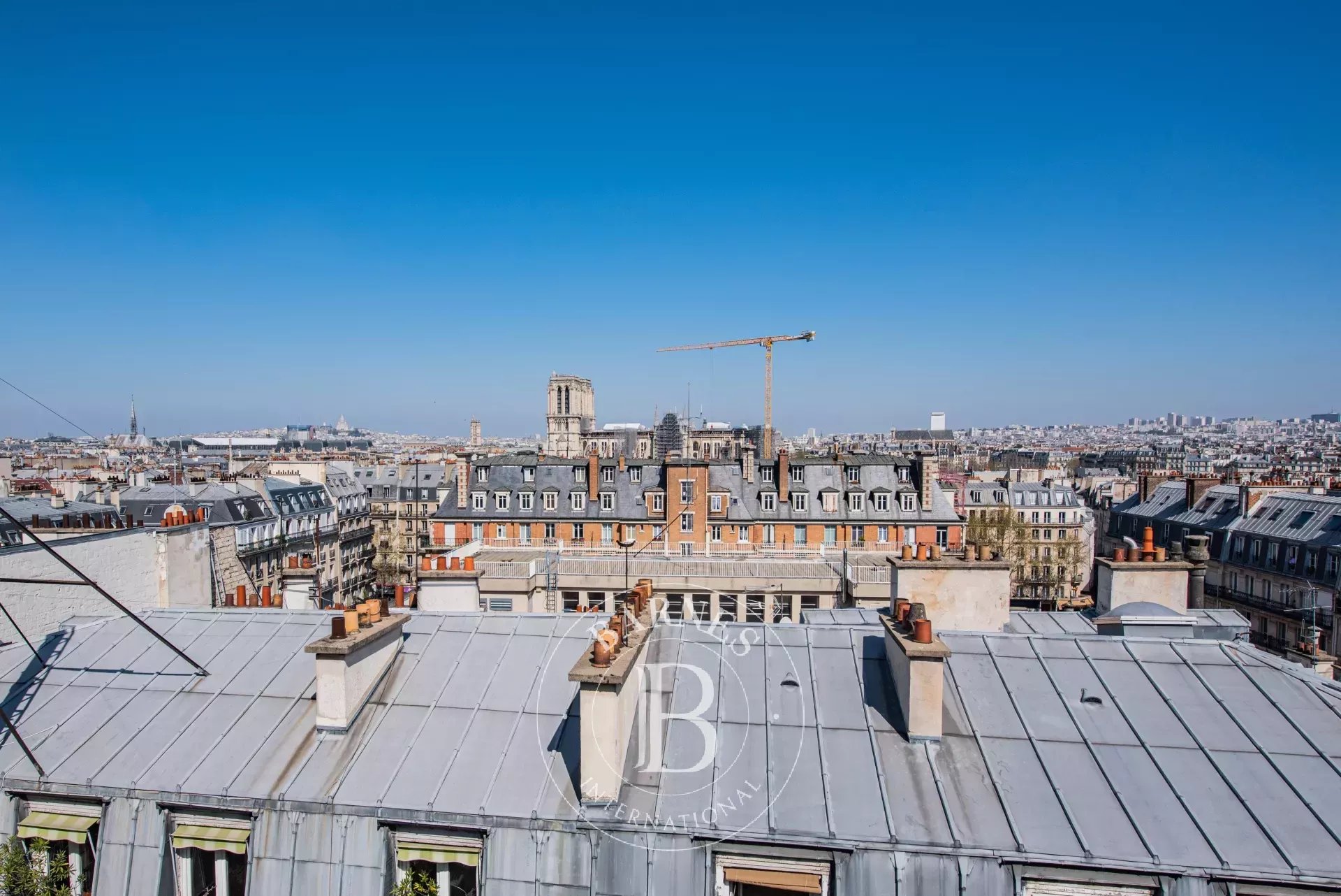 Daire Paris 5ème - picture 6