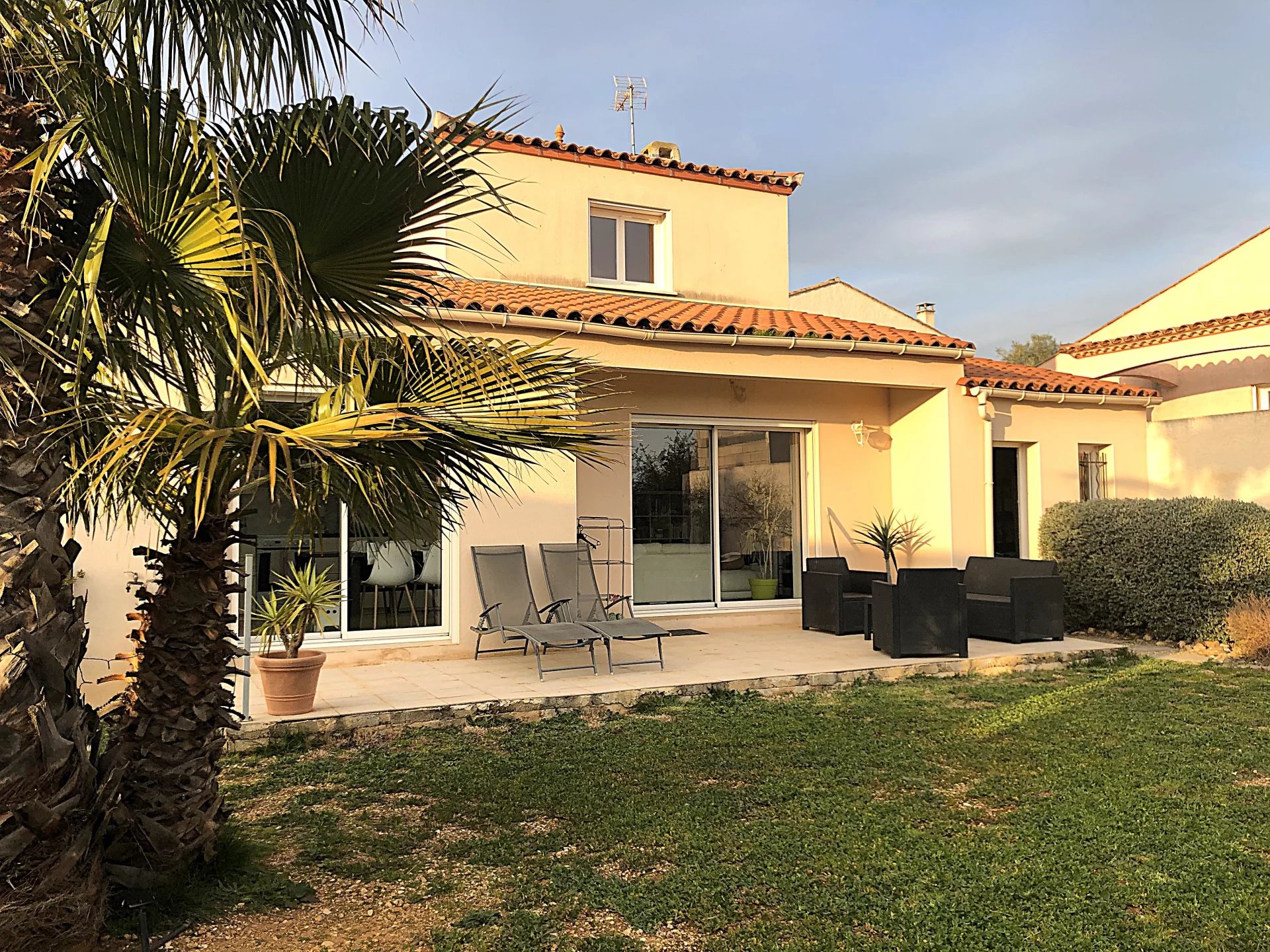 Vente Maison Bessan