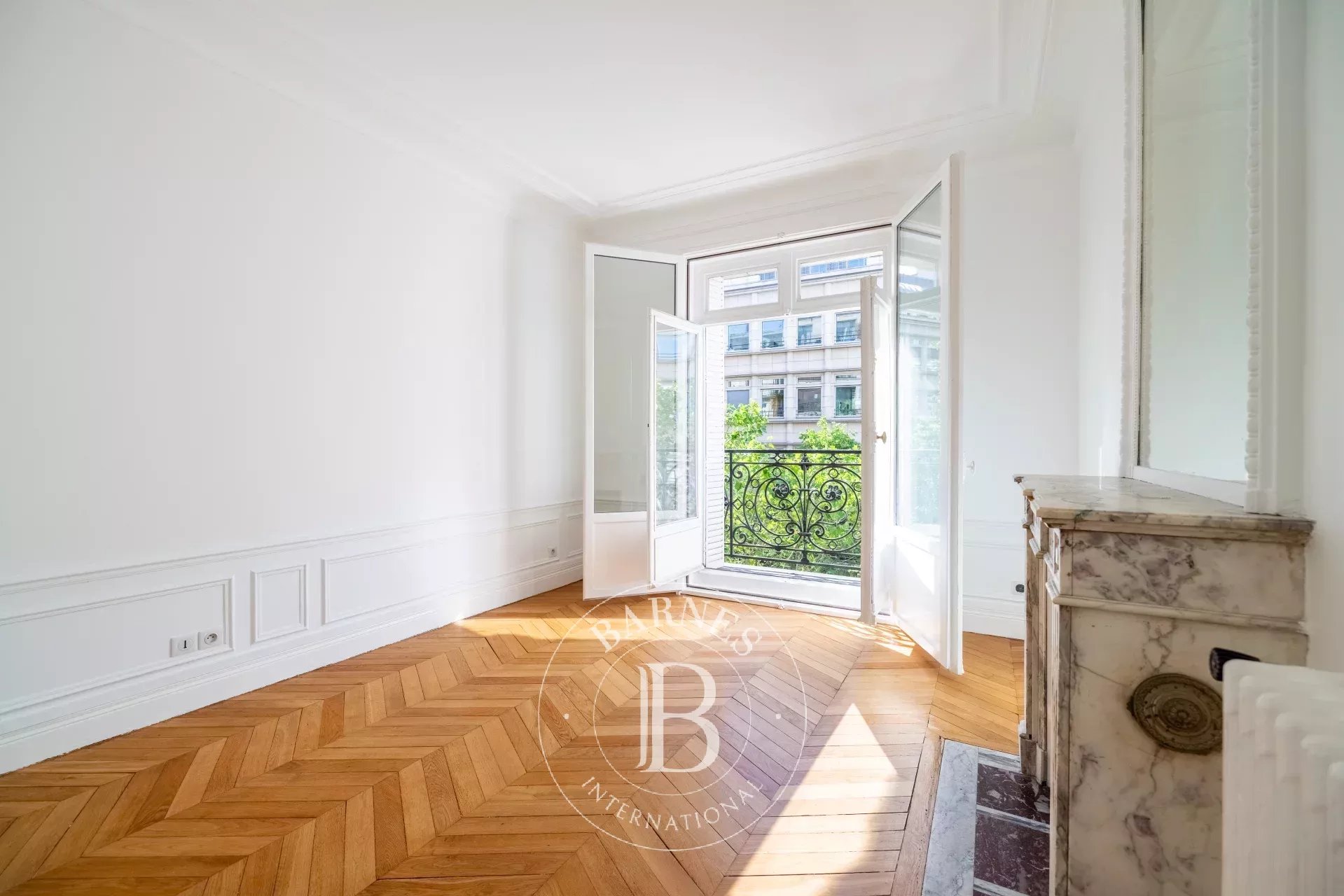 Daire Paris 16ème - picture 9