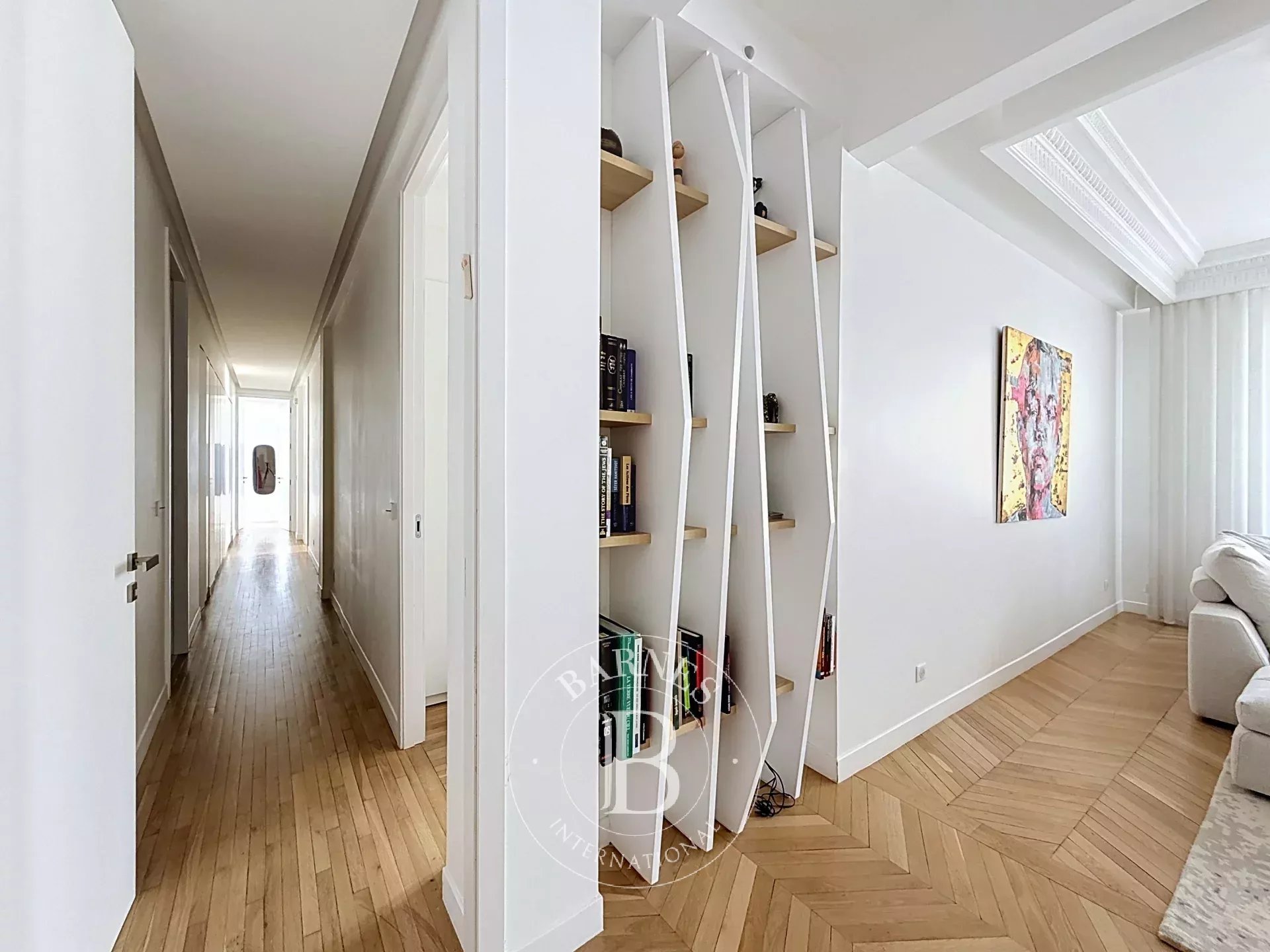 Neuilly-sur-Seine  - Appartement 7 Pi&egrave;ces 4 Chambres - picture 8